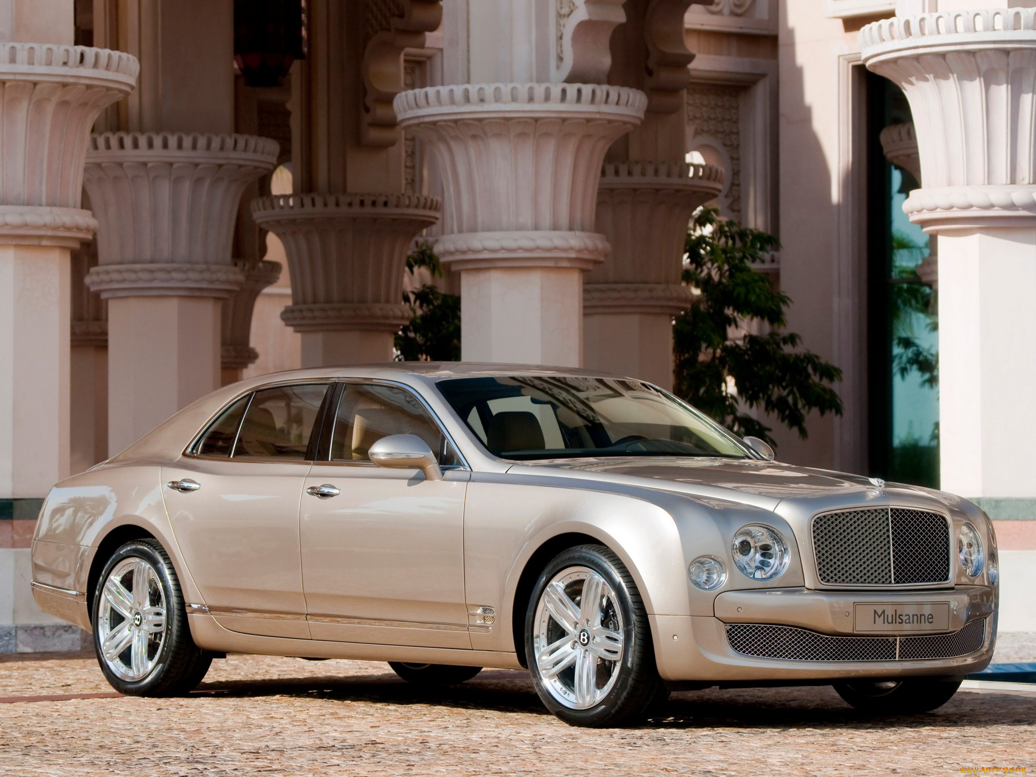 автомобили, bentley, mulsanne