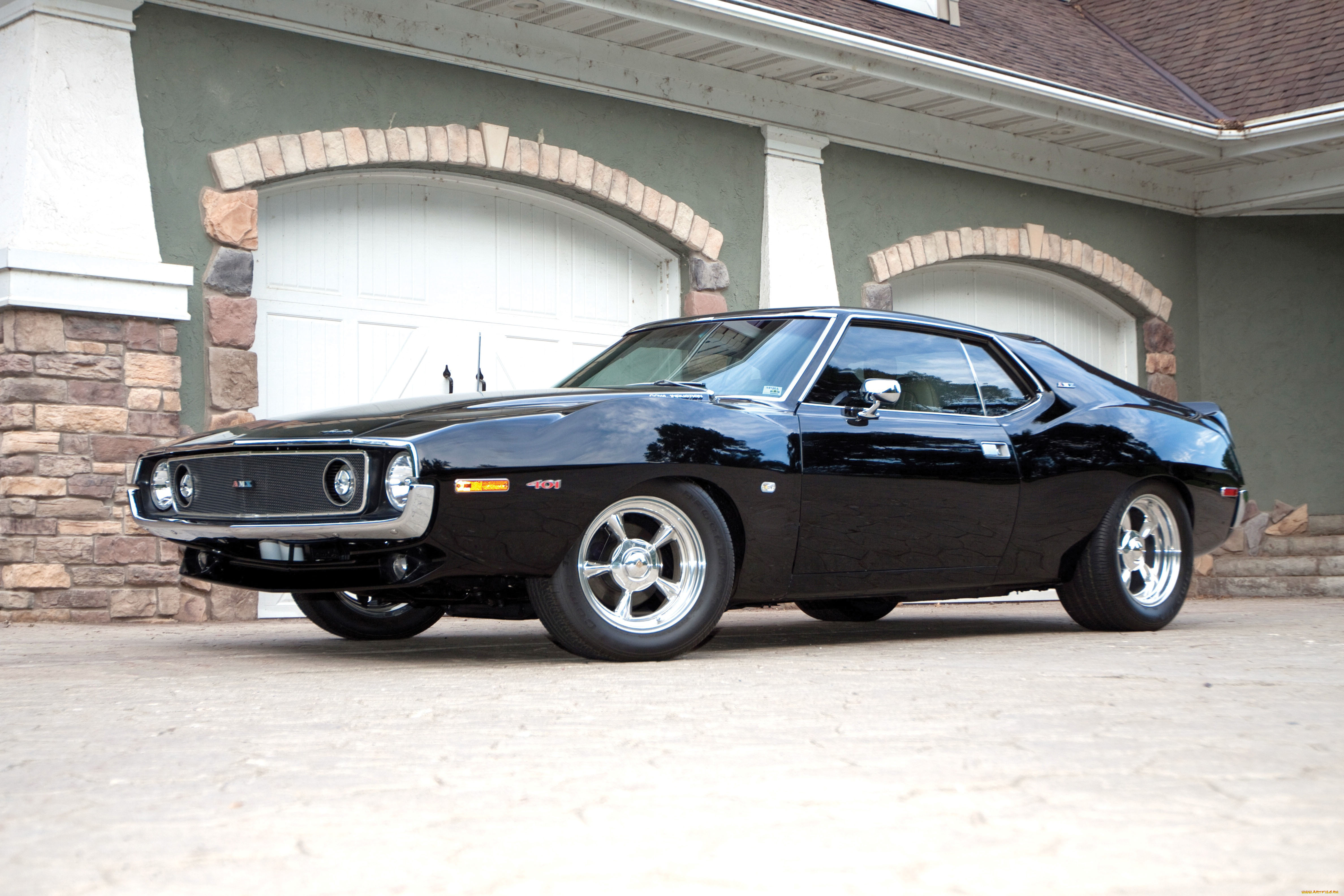 автомобили, amc