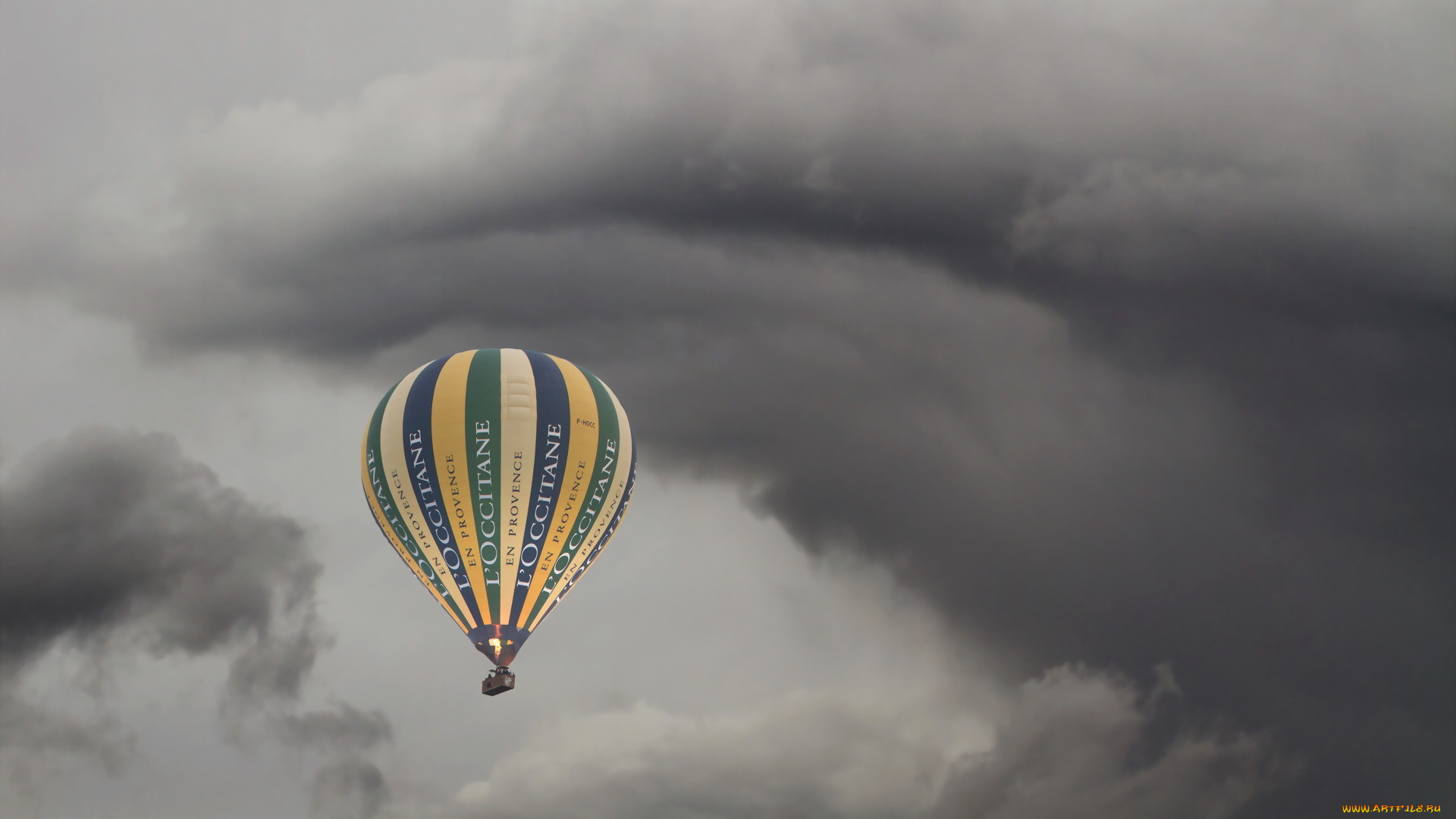 авиация, воздушные, шары, шар, спорт, небо