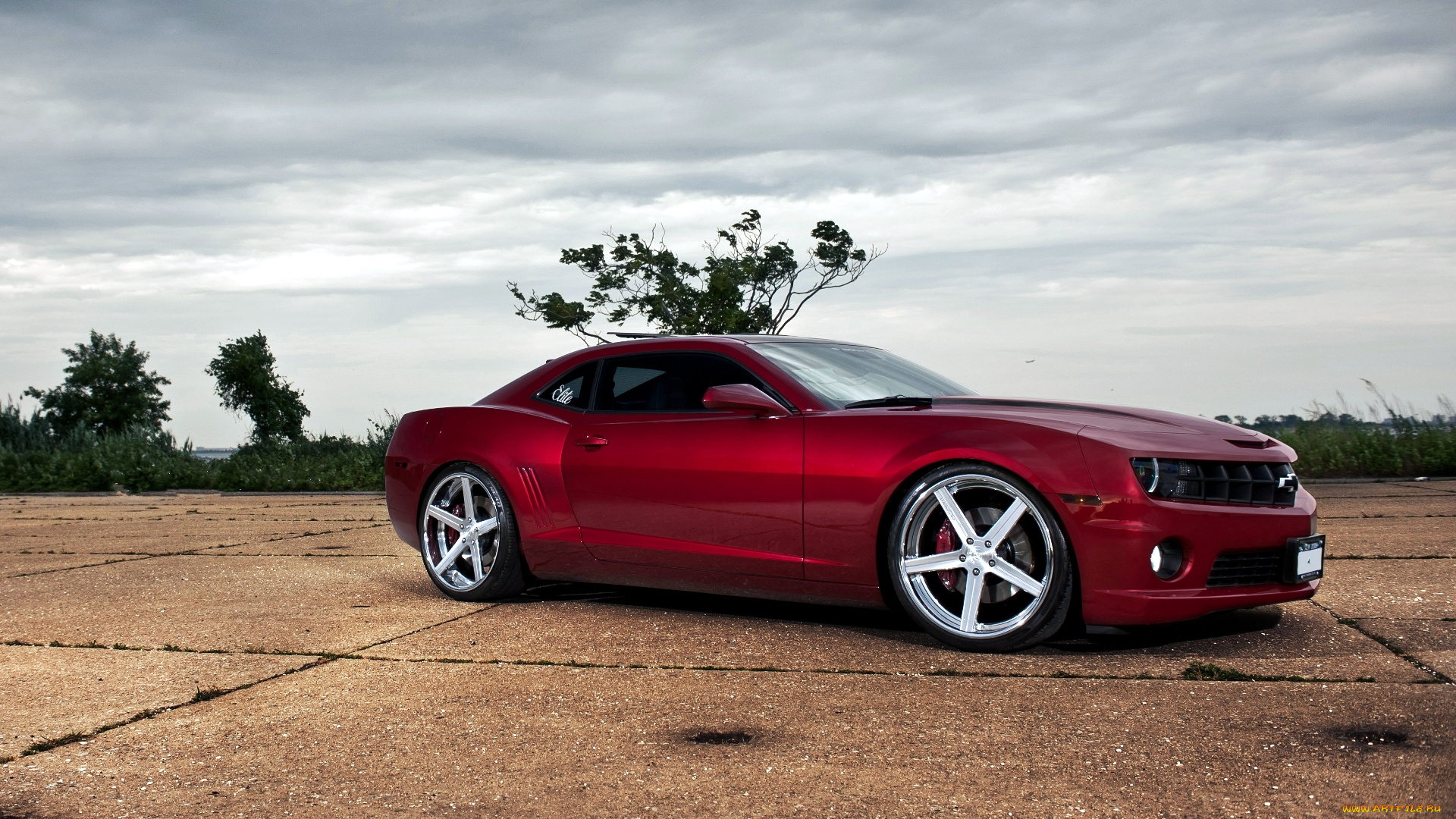 camaro, автомобили, chevrolet