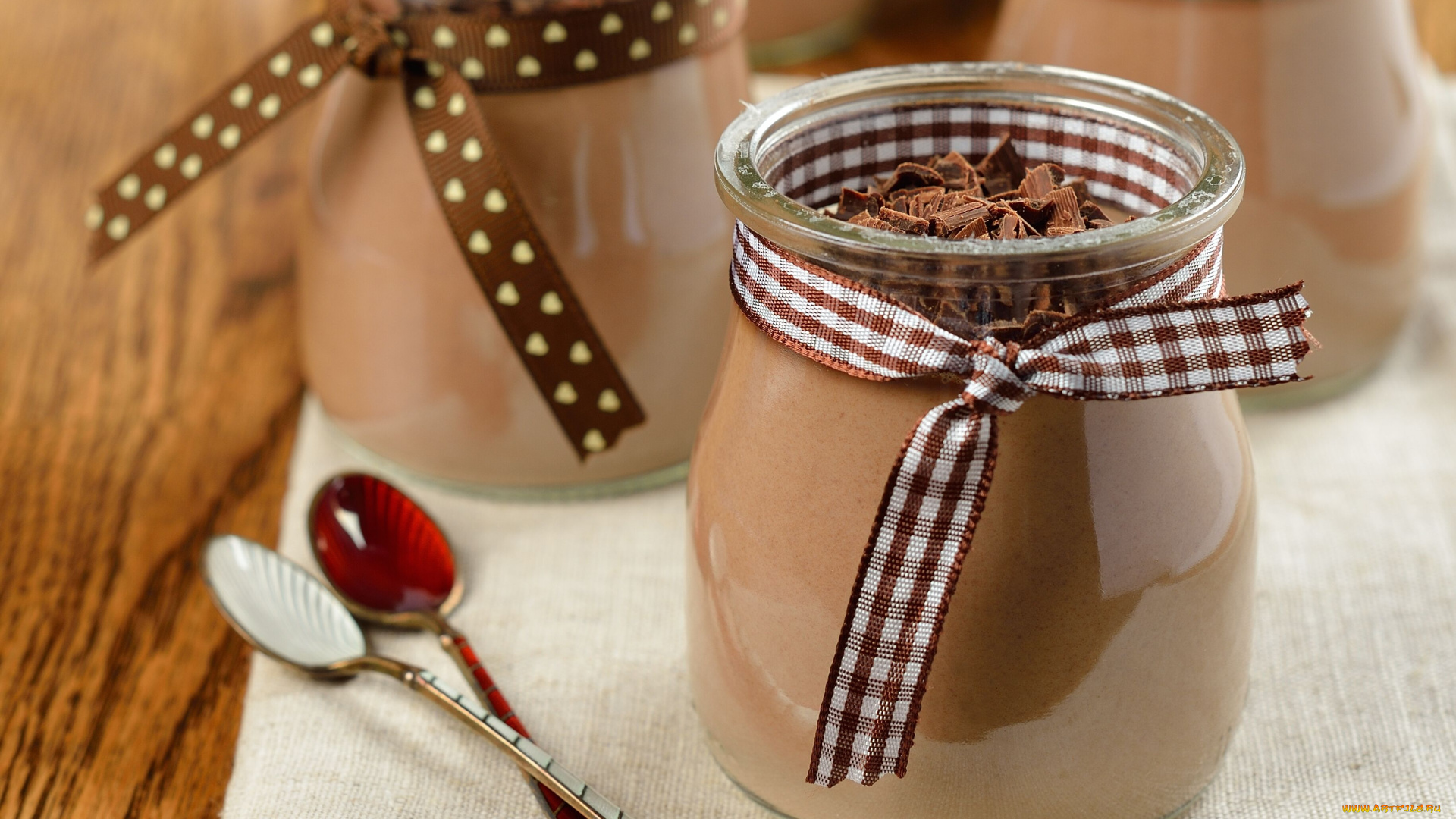 еда, мороженое, десерты, шоколадный, десерт