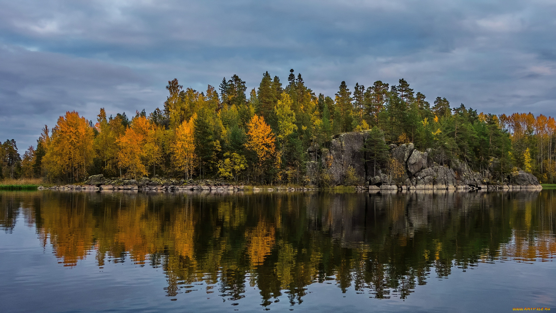 природа, реки, озера, пейзаж