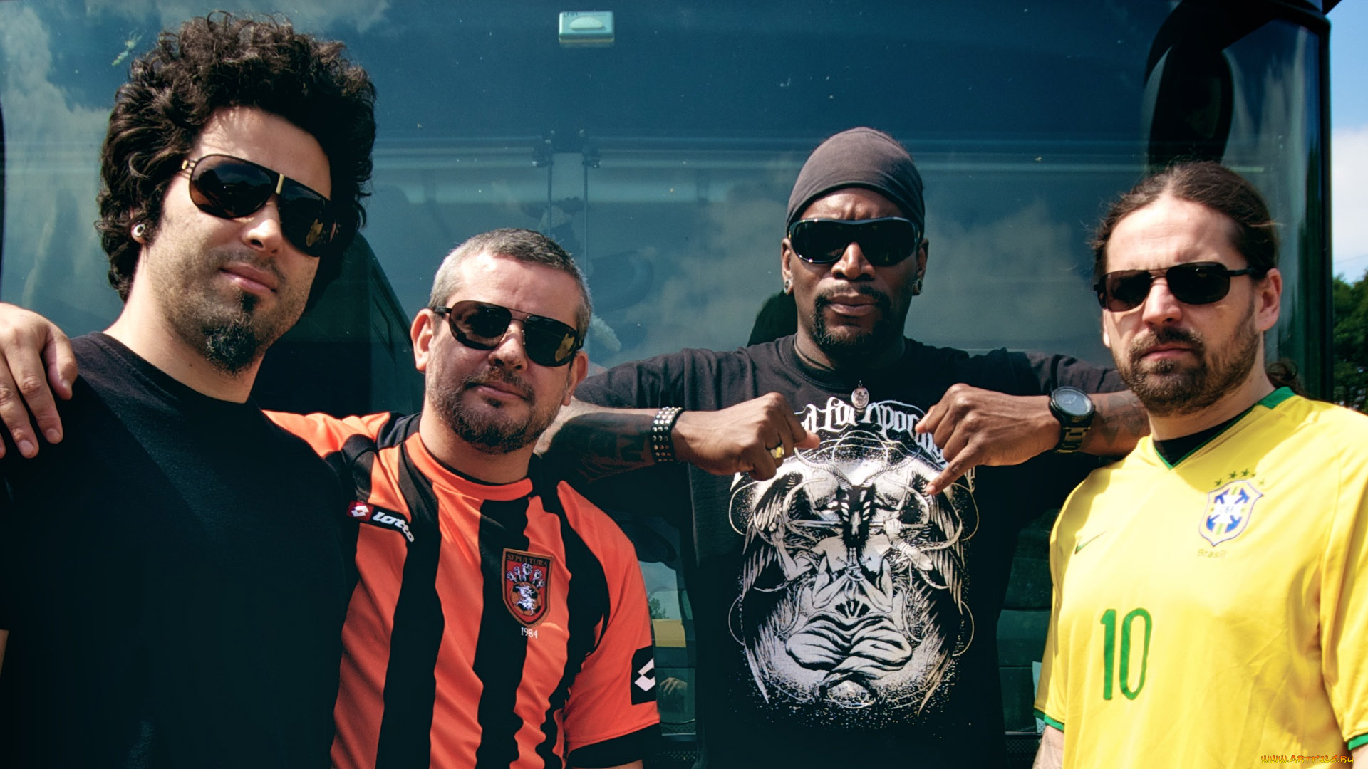 sepultura, музыка, грув-метал, трэш-метал, дэт-метал, бразилия