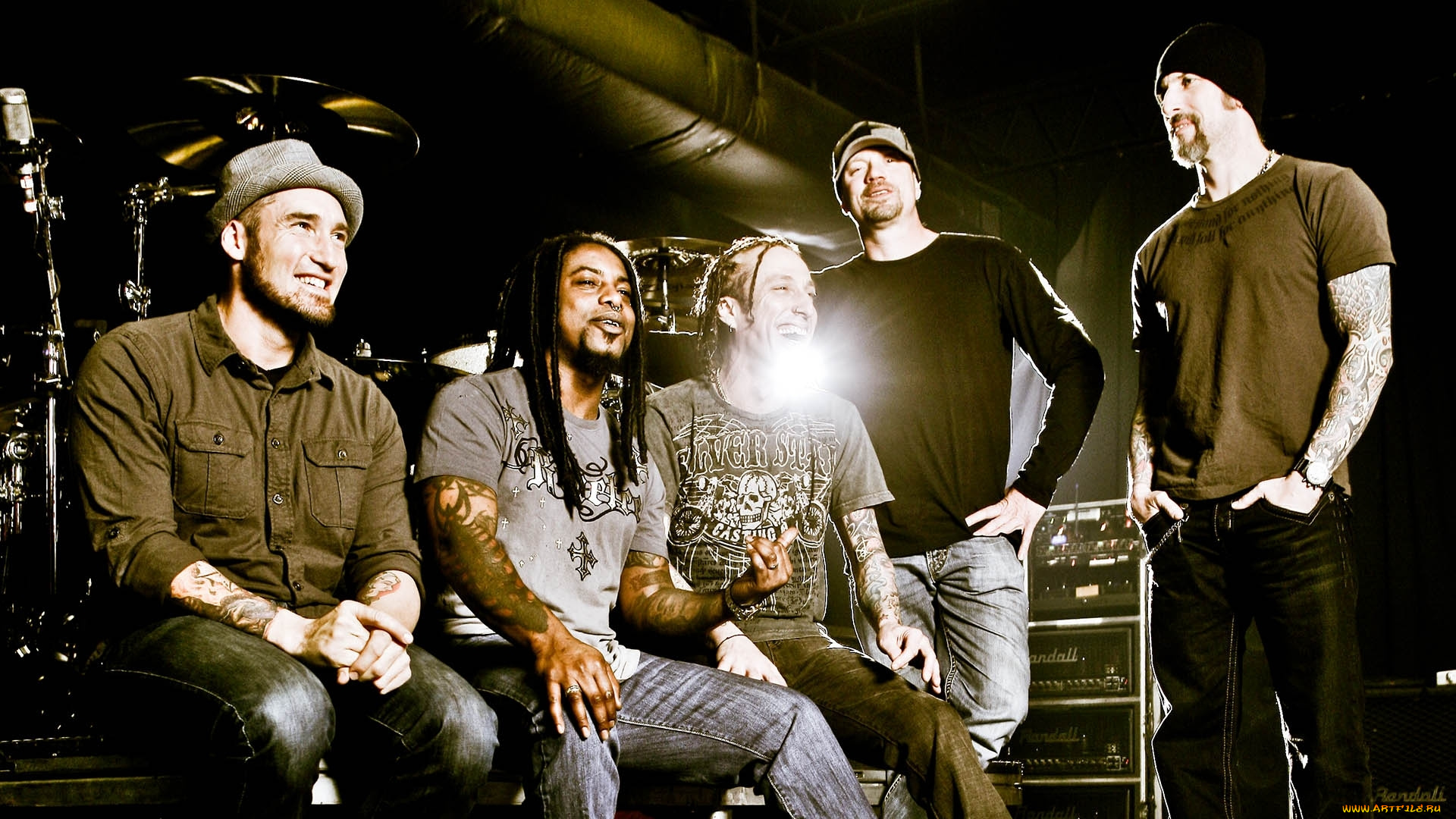 sevendust, музыка, хеви-метал, хард, рок, альтернативный, метал, ню-метал, сша