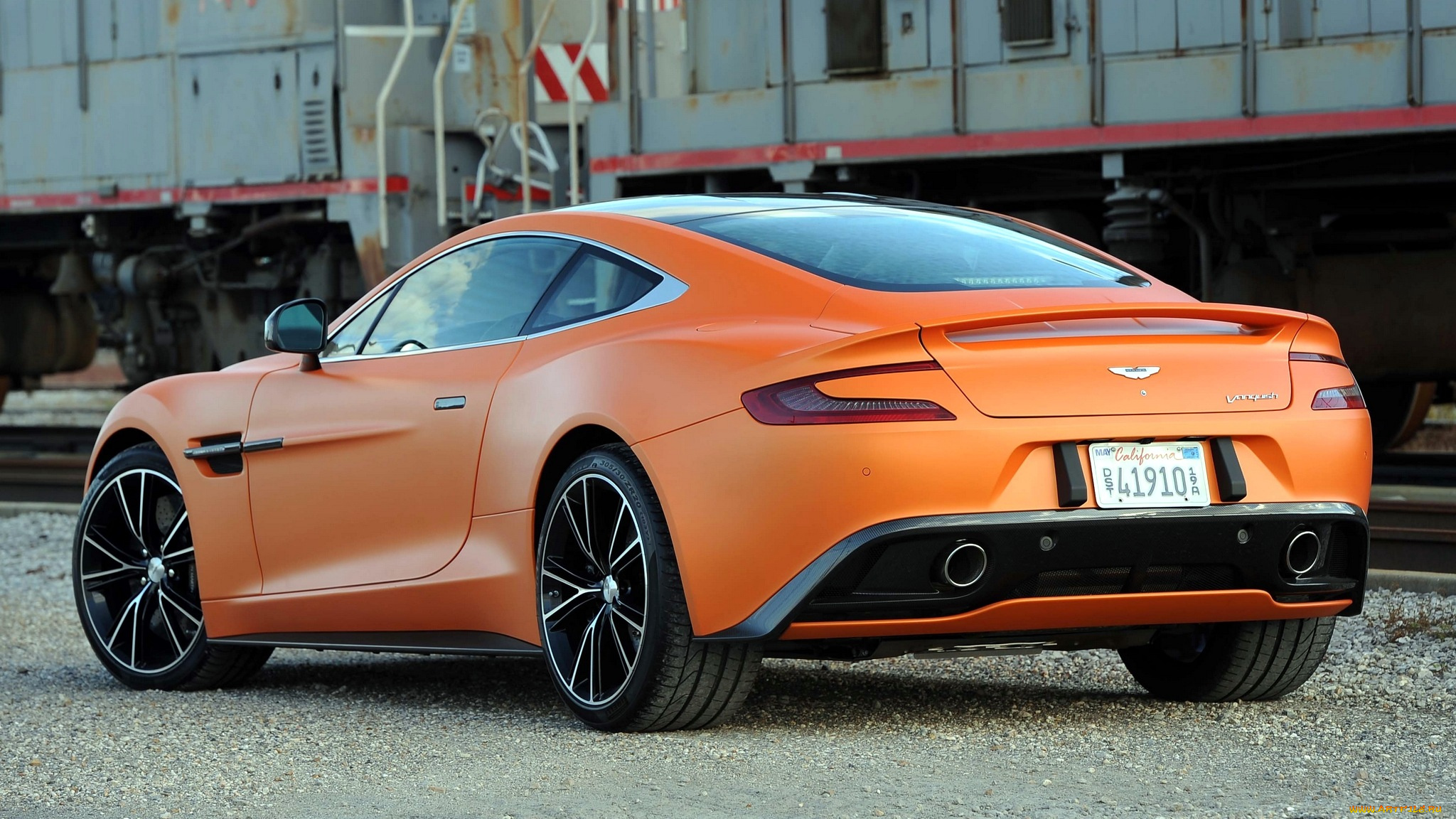 aston, martin, автомобили, vanquish