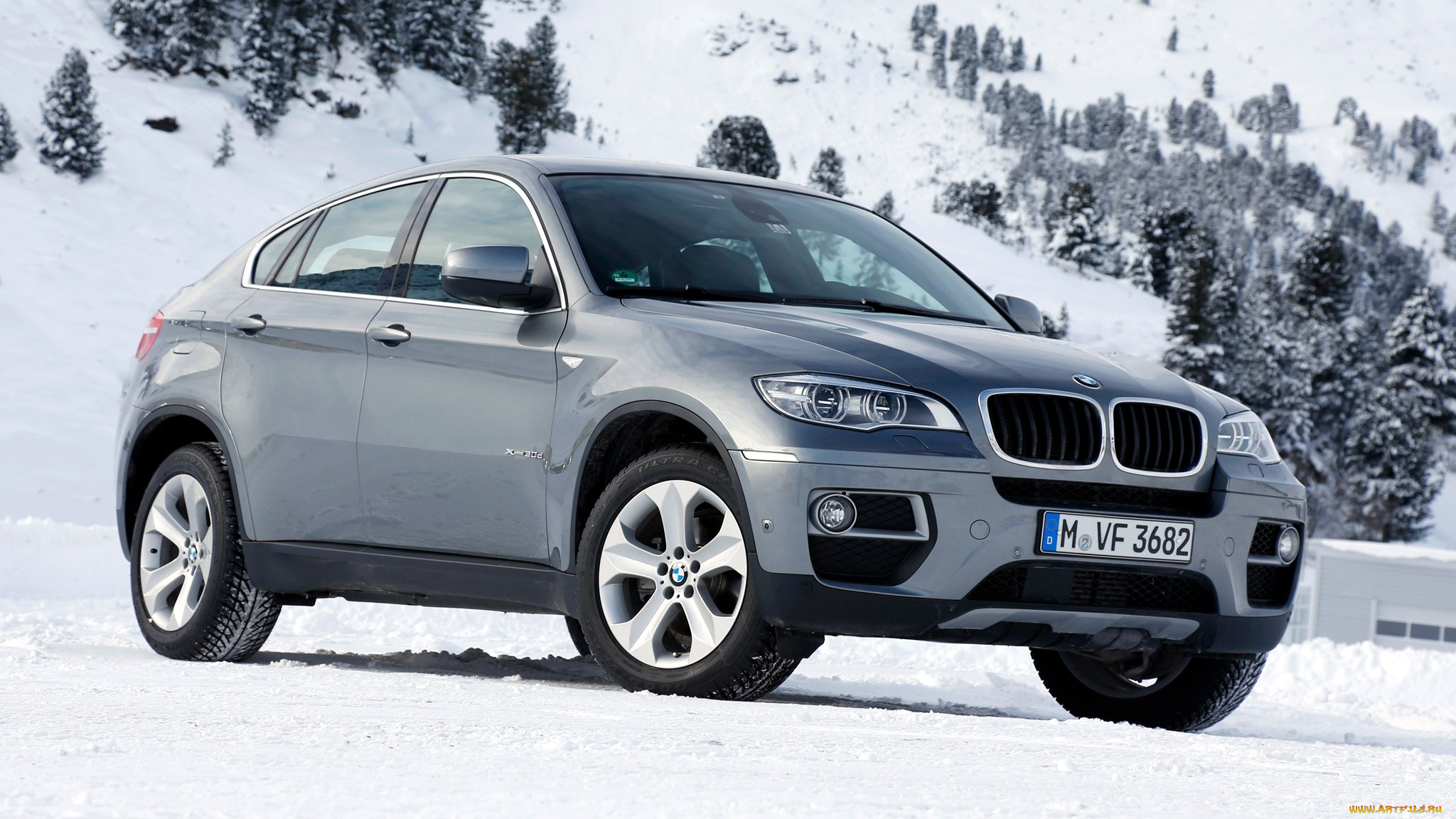 bmw, автомобили, x6