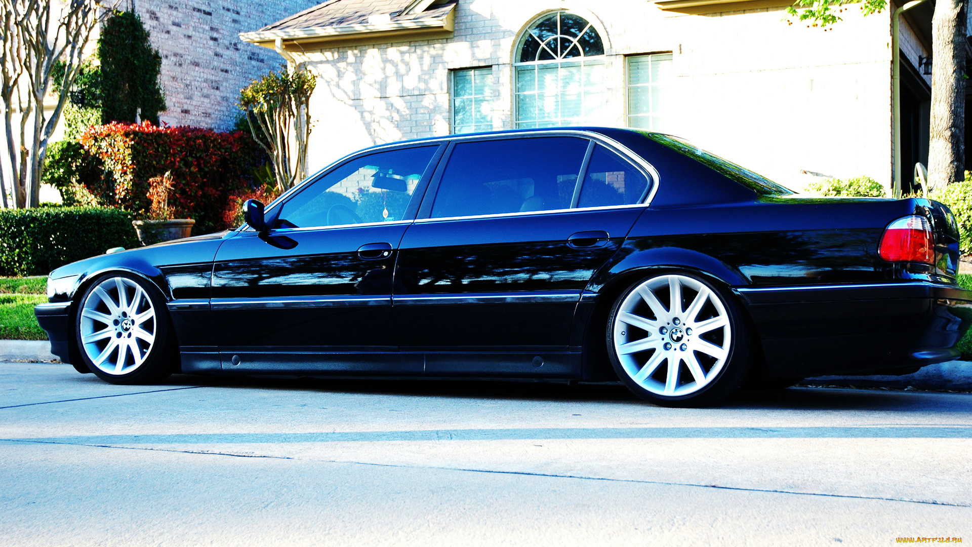 автомобили, bmw, wallpapers, e38, car