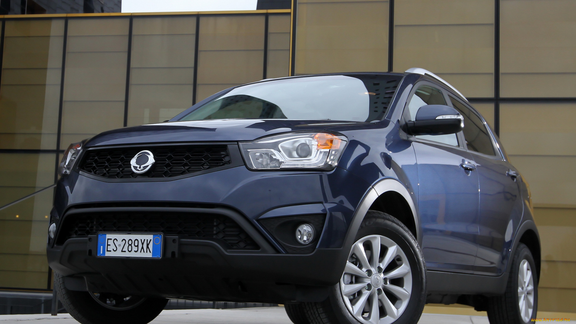 автомобили, ssang, yong, 2013, korando, ssangyong