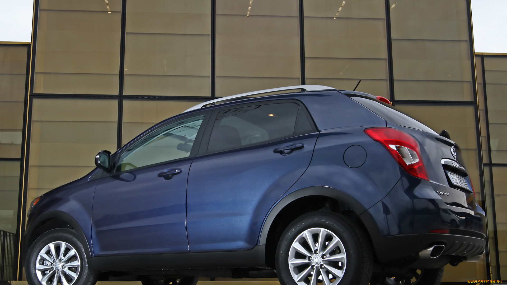 автомобили, ssang, yong, 2013, korando, ssangyong