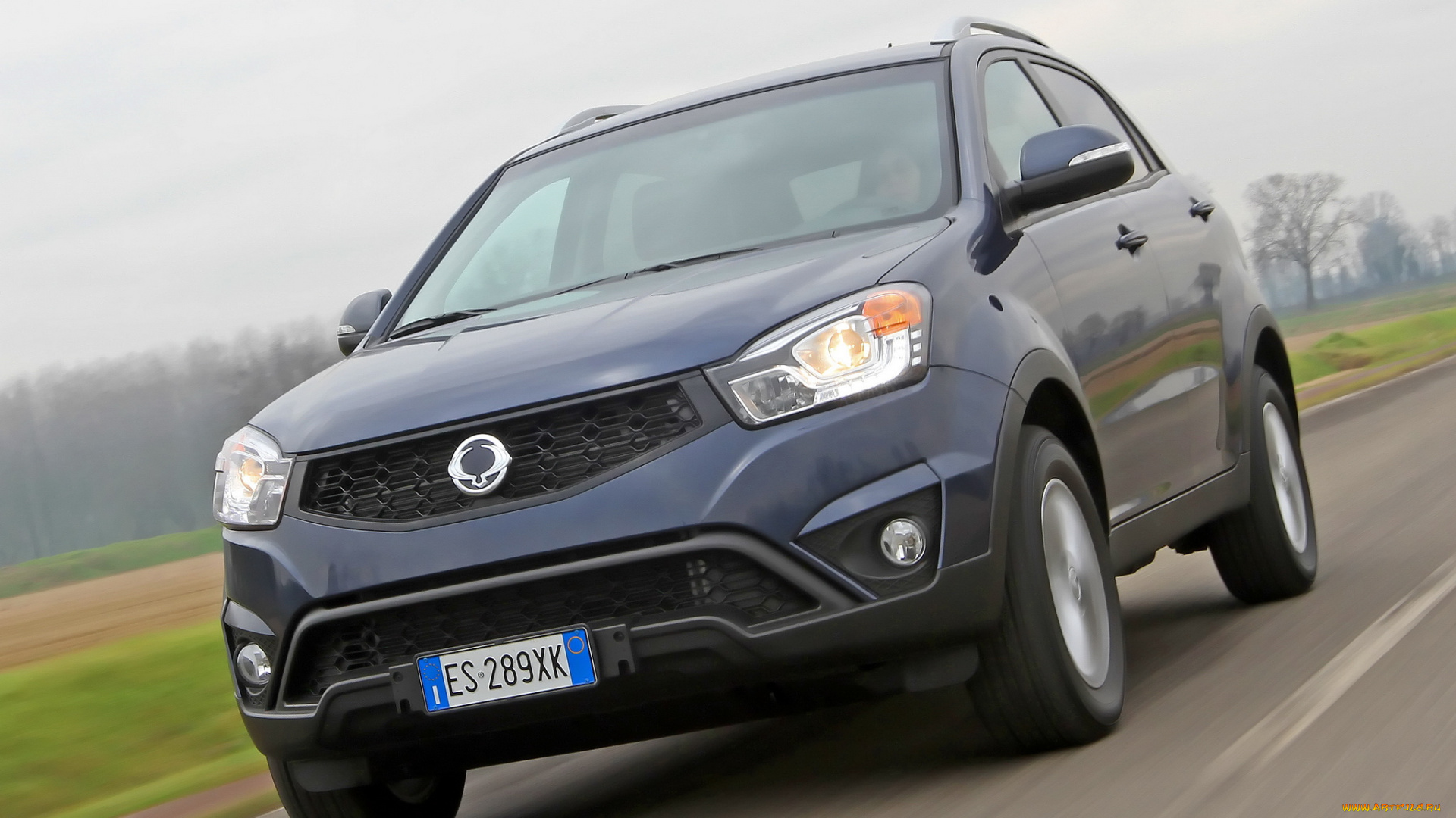 автомобили, ssang, yong, korando, 2013, ssangyong