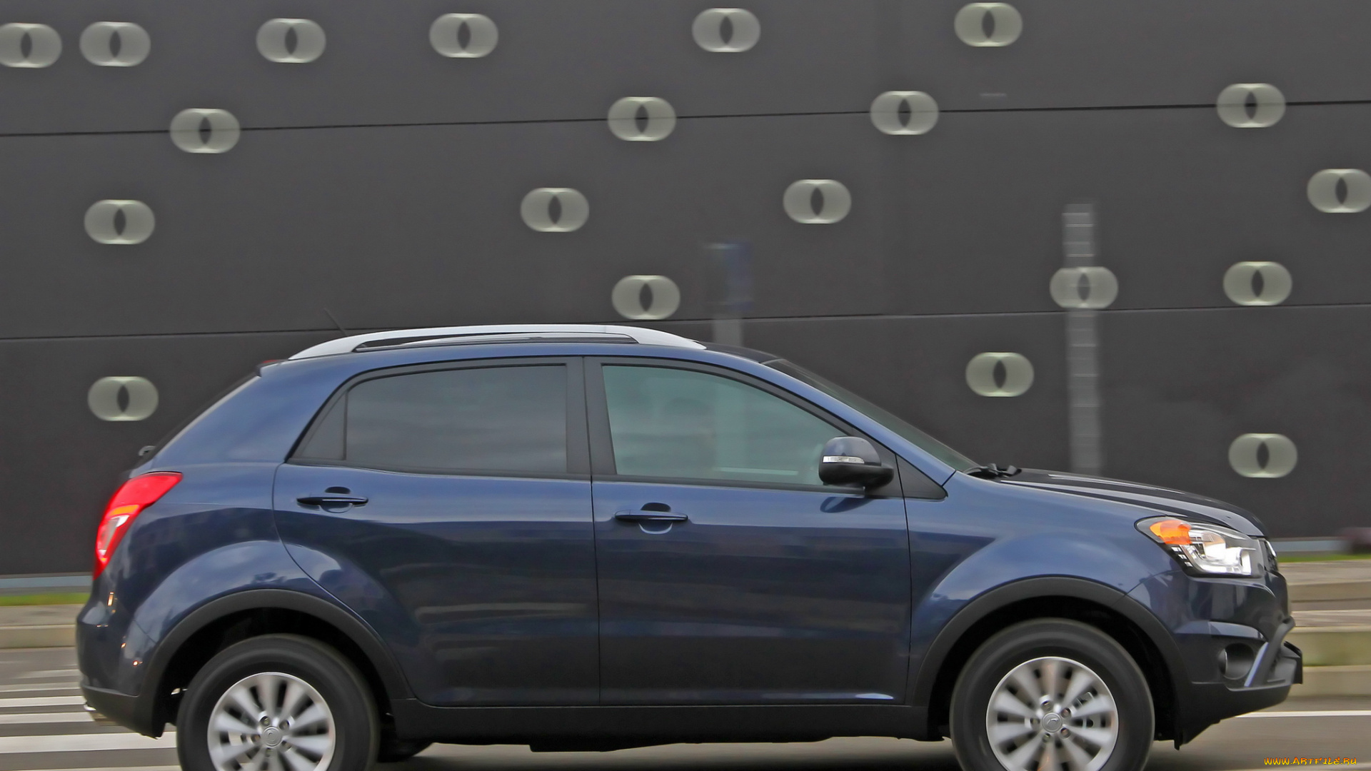 автомобили, ssang, yong, korando, ssangyong, 2013