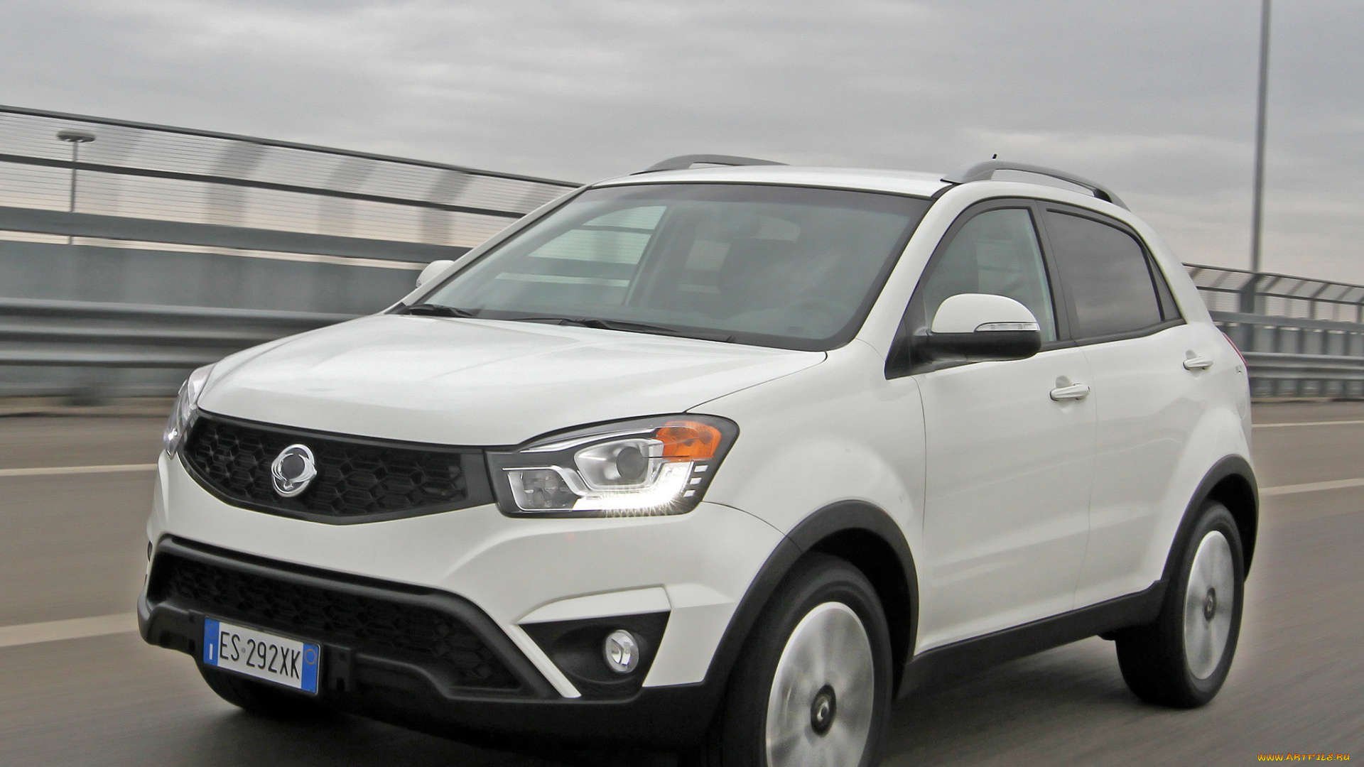 автомобили, ssang, yong, ssangyong, 2013, korando