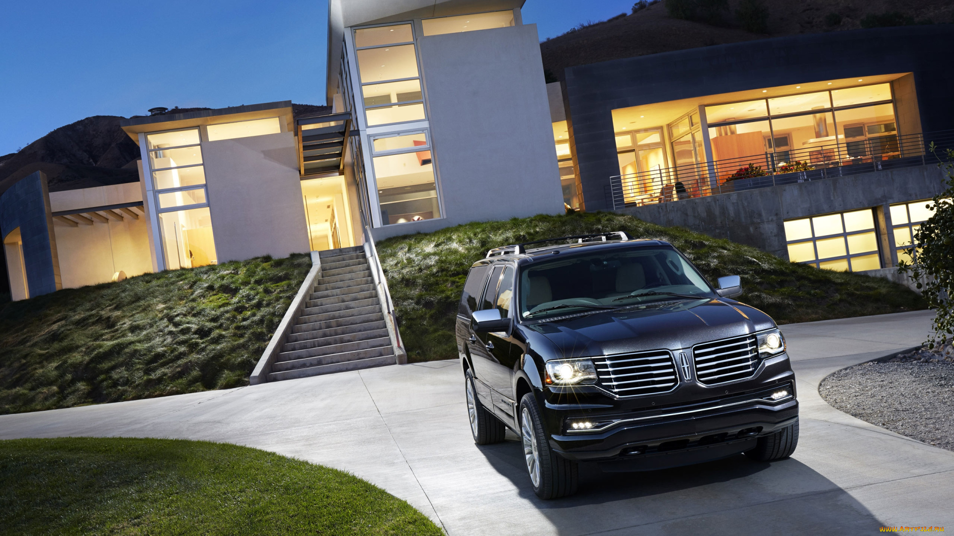 lincoln, navigator, автомобили, lincoln, ford, motor, company, класс-люкс, сша