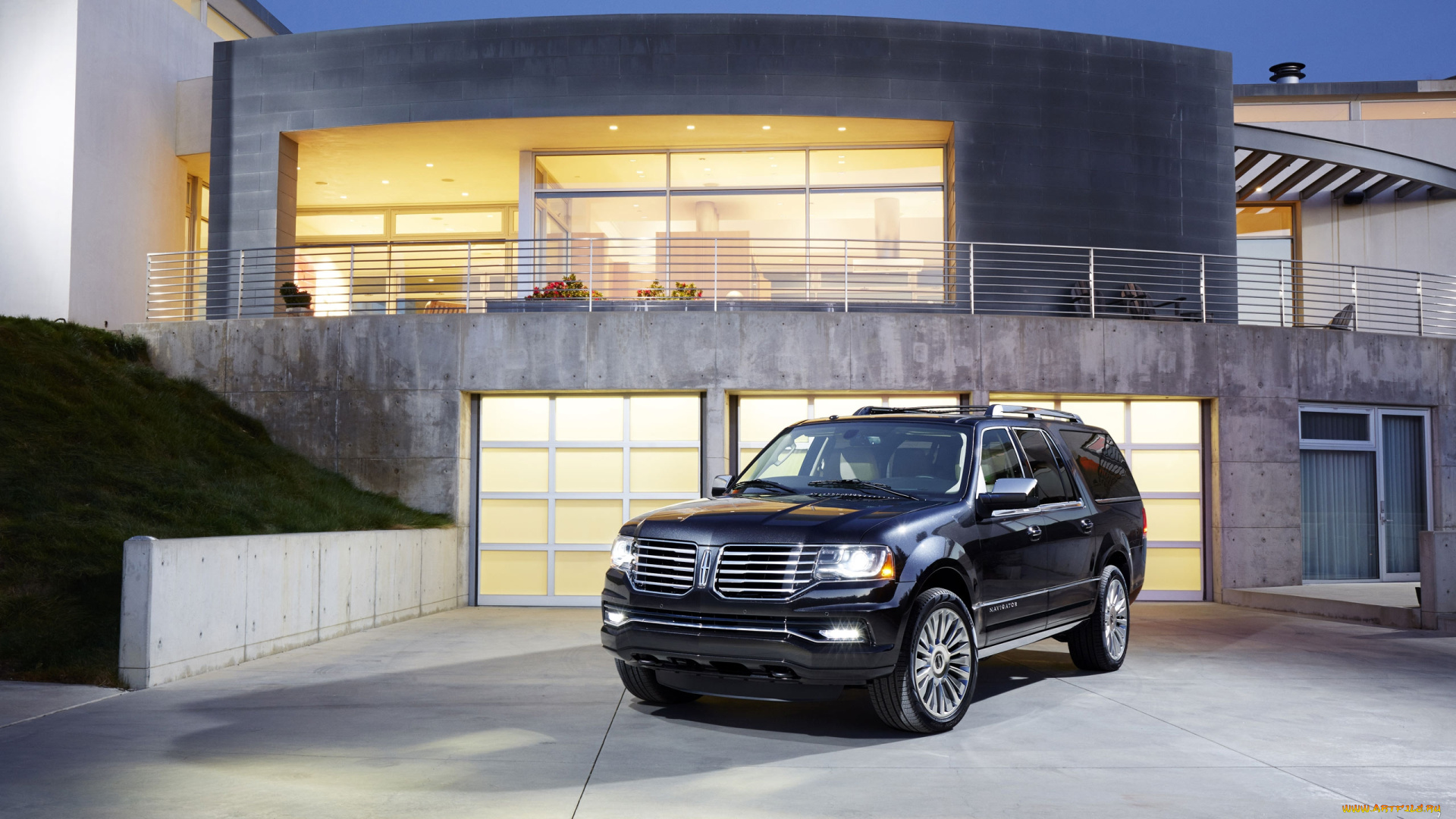 lincoln, navigator, автомобили, lincoln, сша, класс-люкс, ford, motor, company