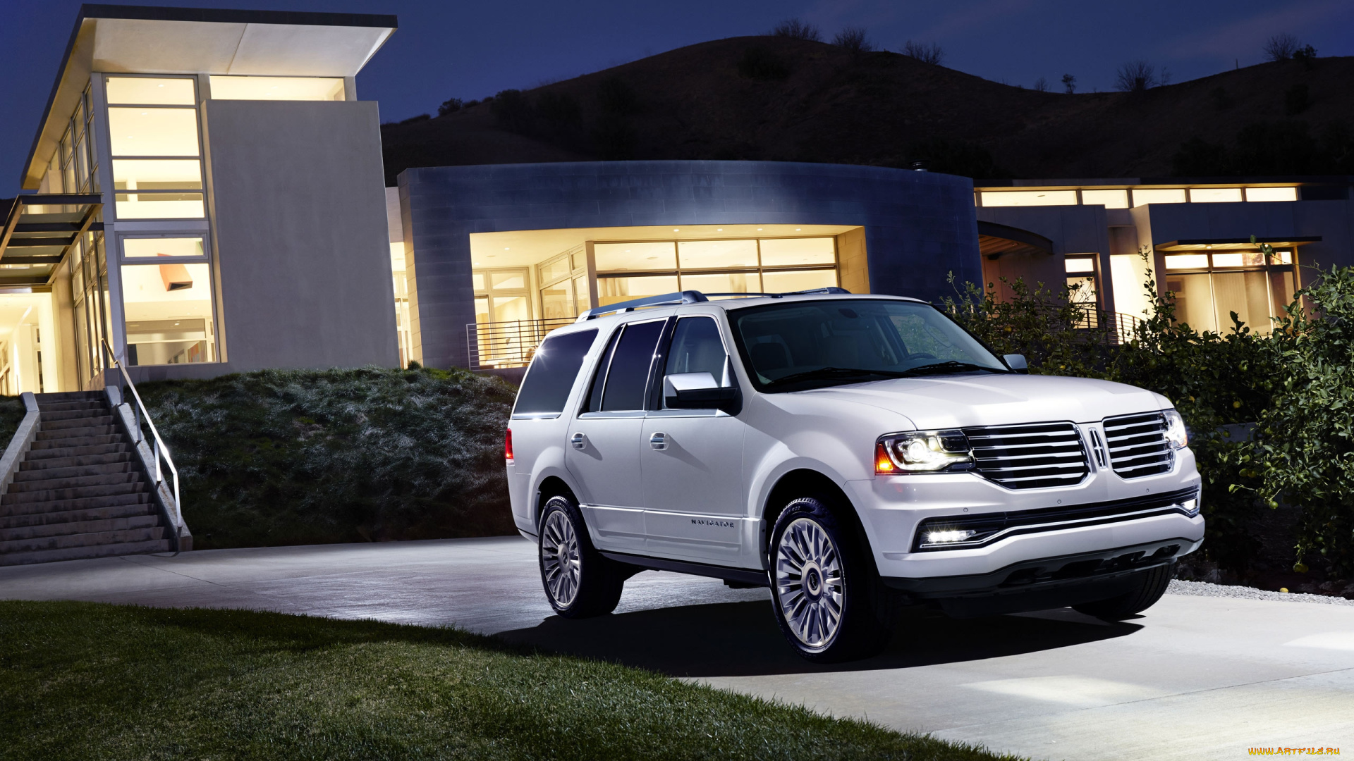 lincoln, navigator, автомобили, lincoln, сша, класс-люкс, ford, motor, company