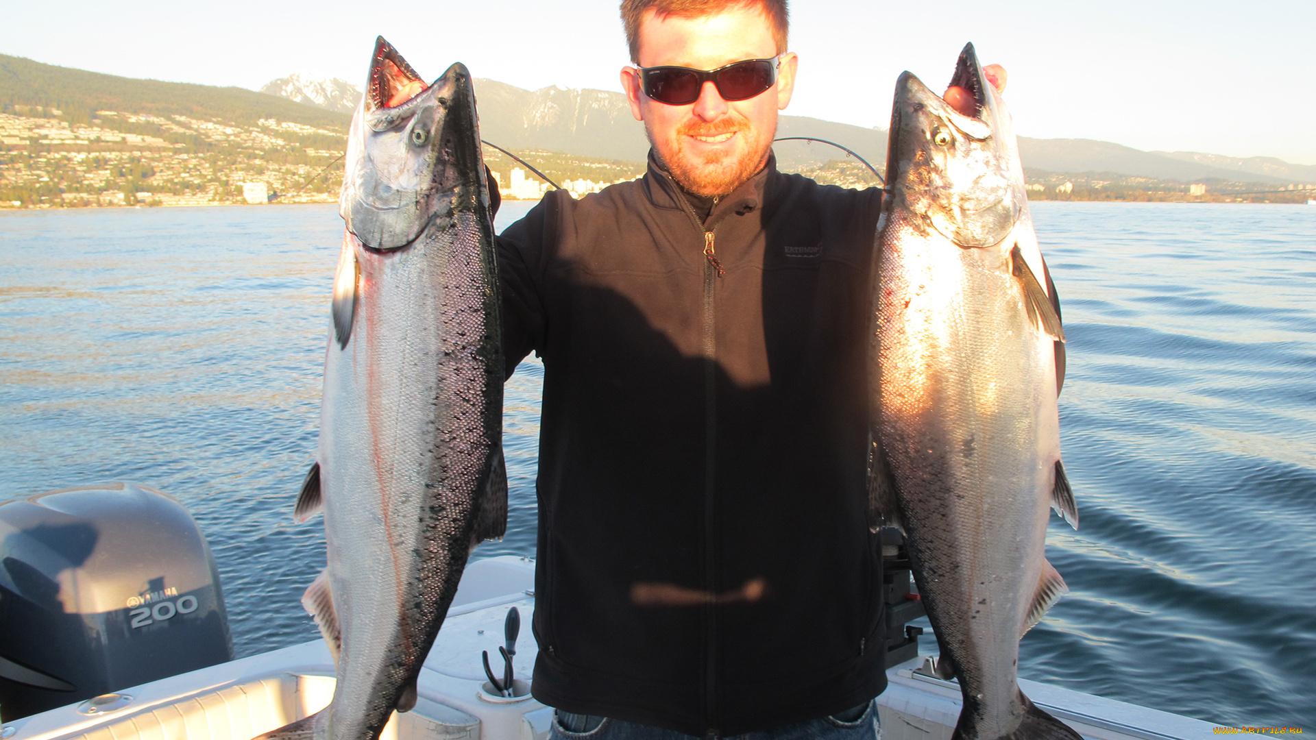 разное, рыбалка, , рыбаки, , улов, , снасти