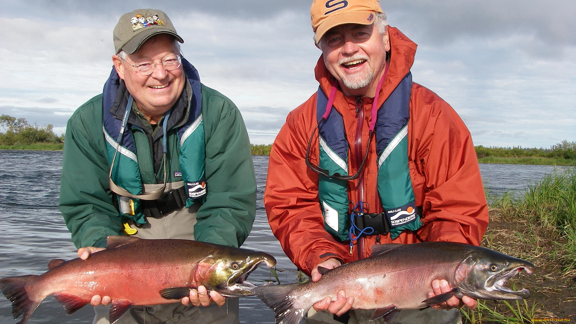 разное, рыбалка, , рыбаки, , улов, , снасти