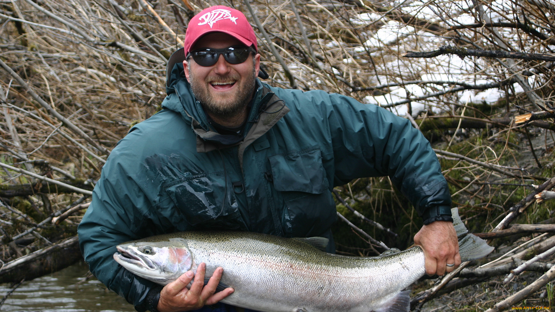 разное, рыбалка, , рыбаки, , улов, , снасти