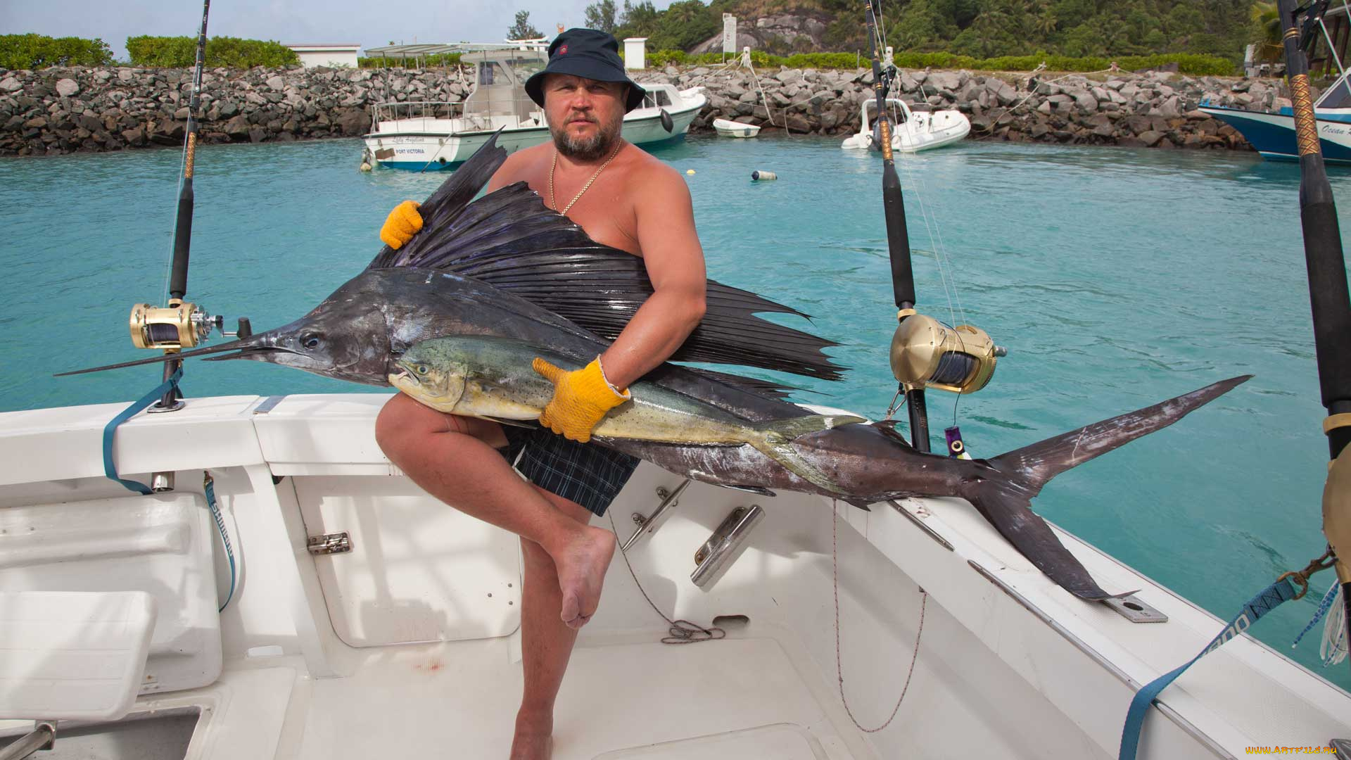 разное, рыбалка, , рыбаки, , улов, , снасти