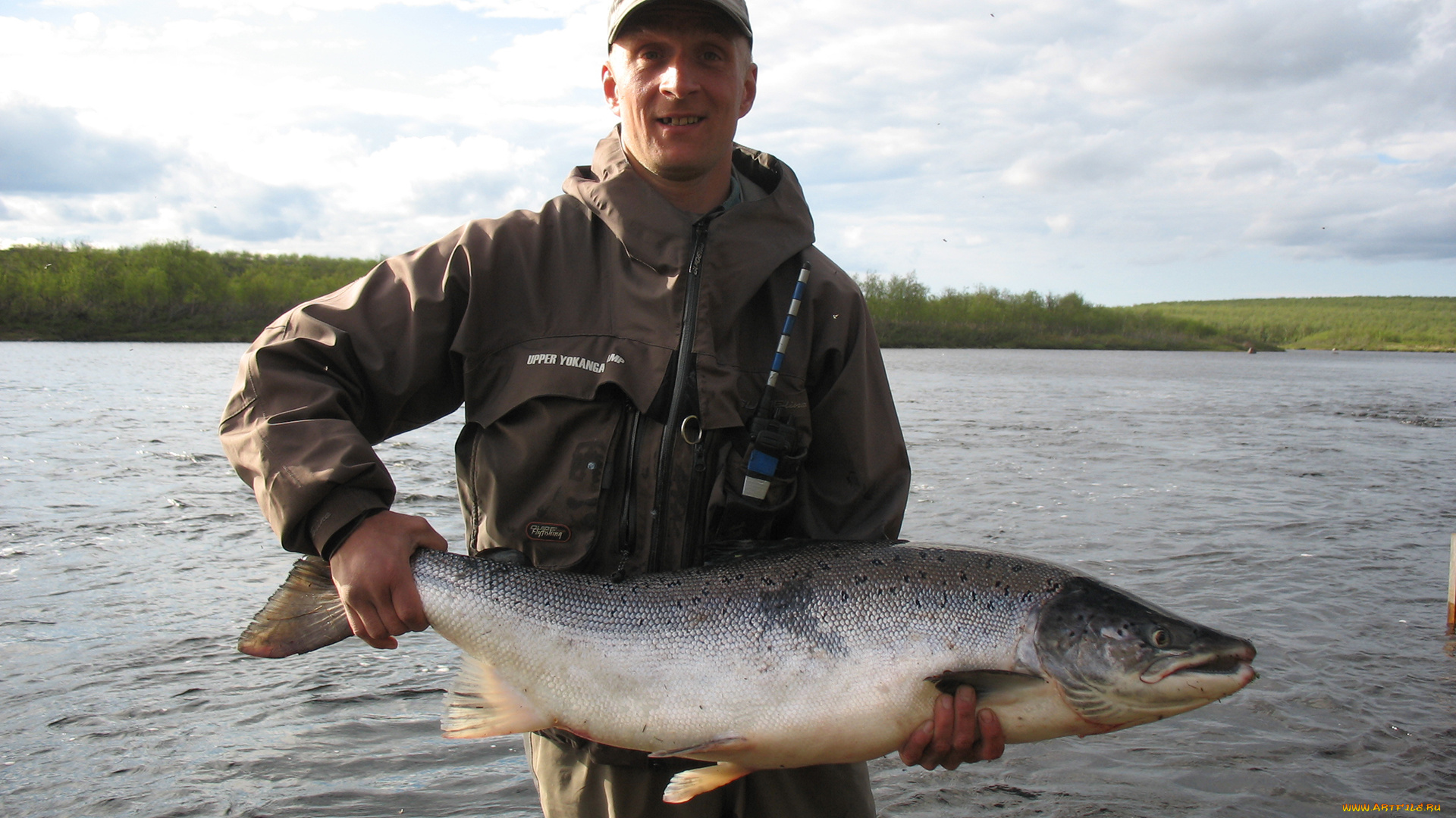 разное, рыбалка, , рыбаки, , улов, , снасти