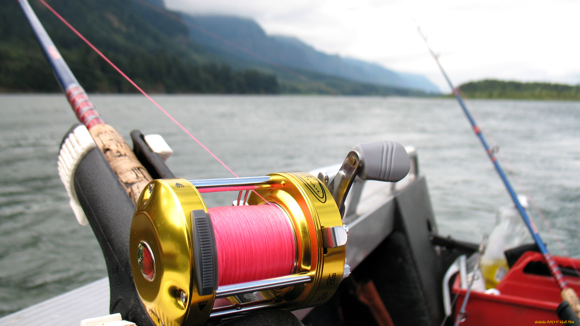 разное, рыбалка, , рыбаки, , улов, , снасти, катушка