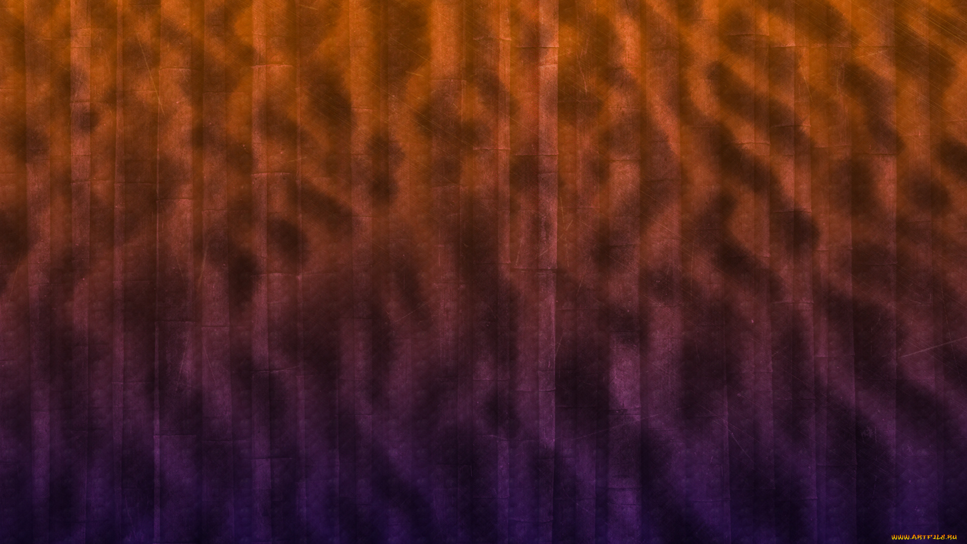 разное, текстуры, оранжевый, волнистый, желтый, фиолетовый, текстура