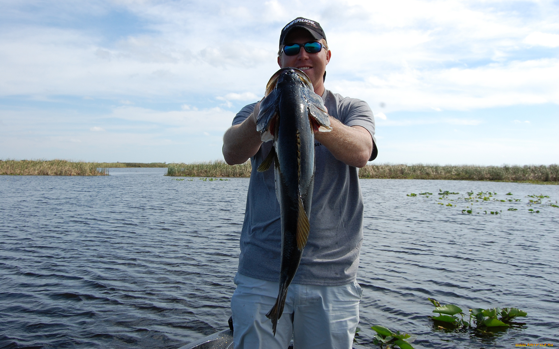 разное, рыбалка, , рыбаки, , улов, , снасти