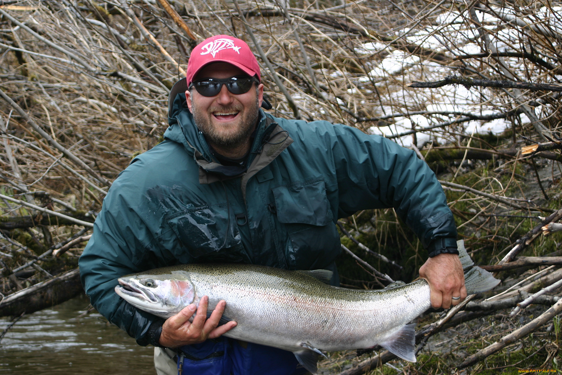 разное, рыбалка, , рыбаки, , улов, , снасти