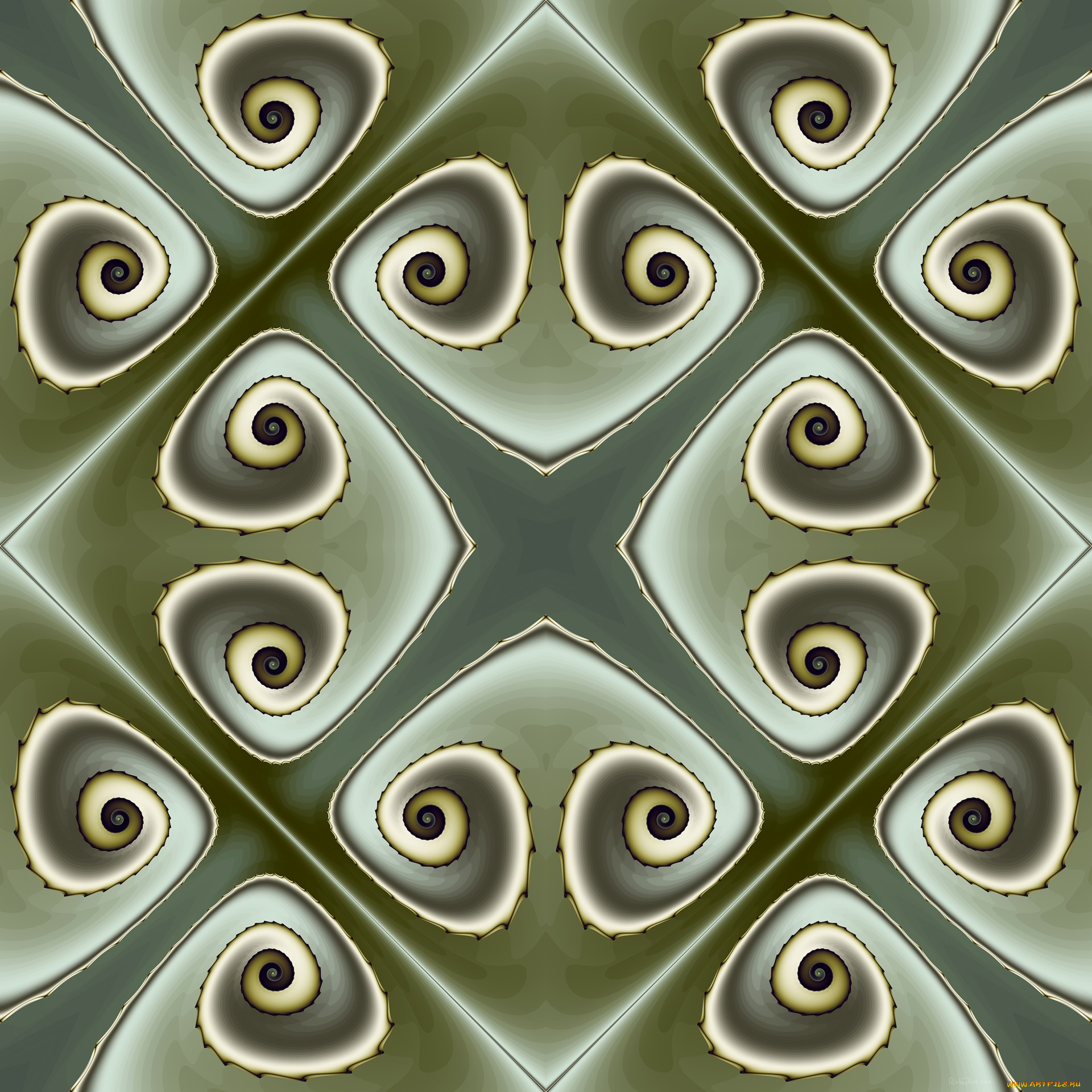 3д, графика, fractal, , фракталы, фон, цвета, узор