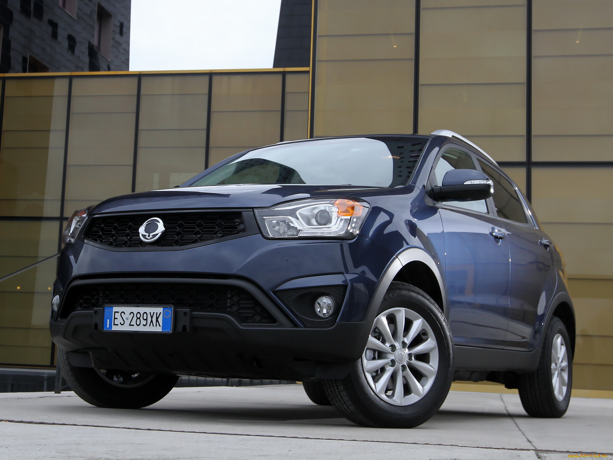 автомобили, ssang, yong, 2013, korando, ssangyong