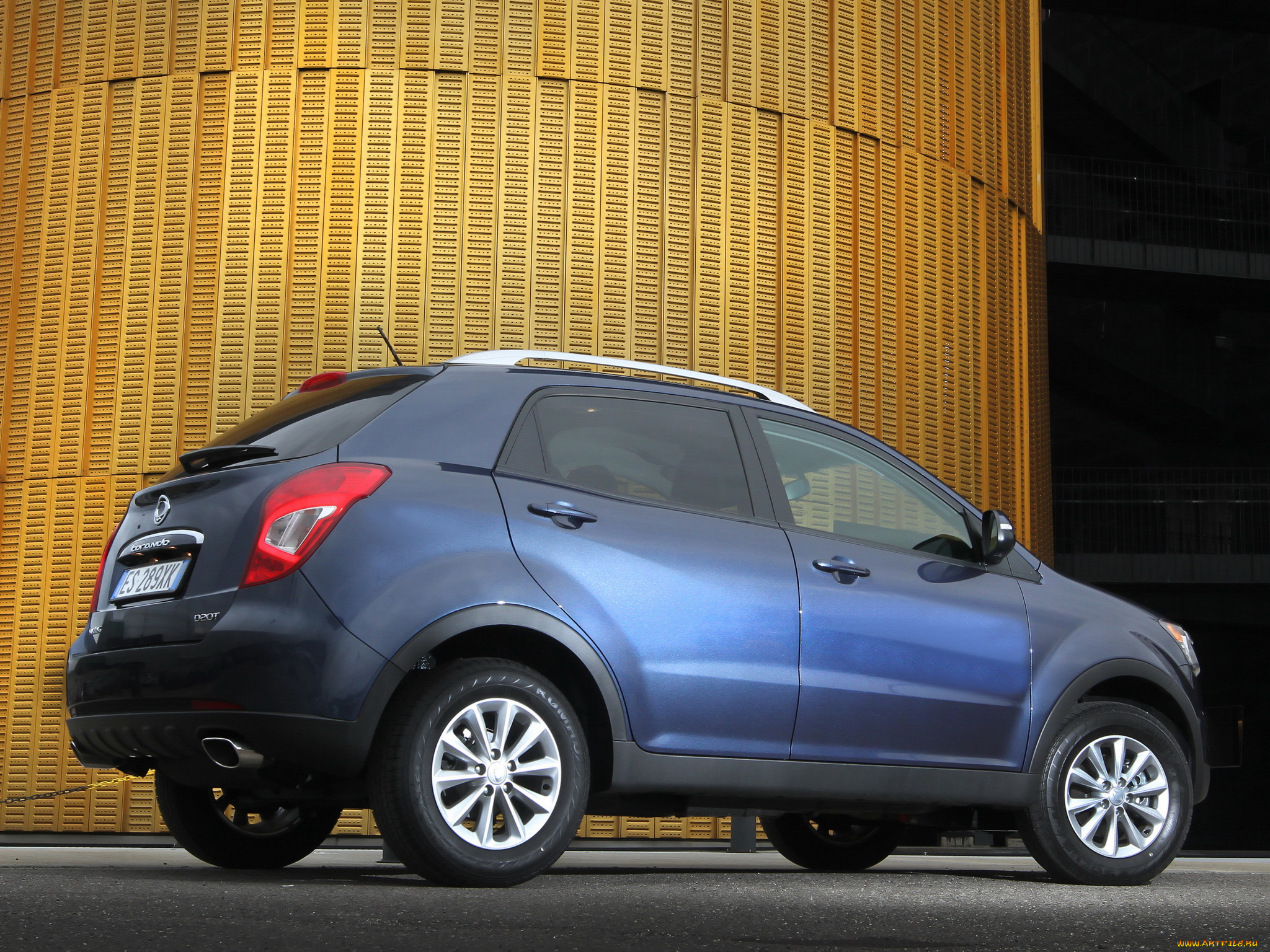 автомобили, ssang, yong, 2013, ssangyong, korando