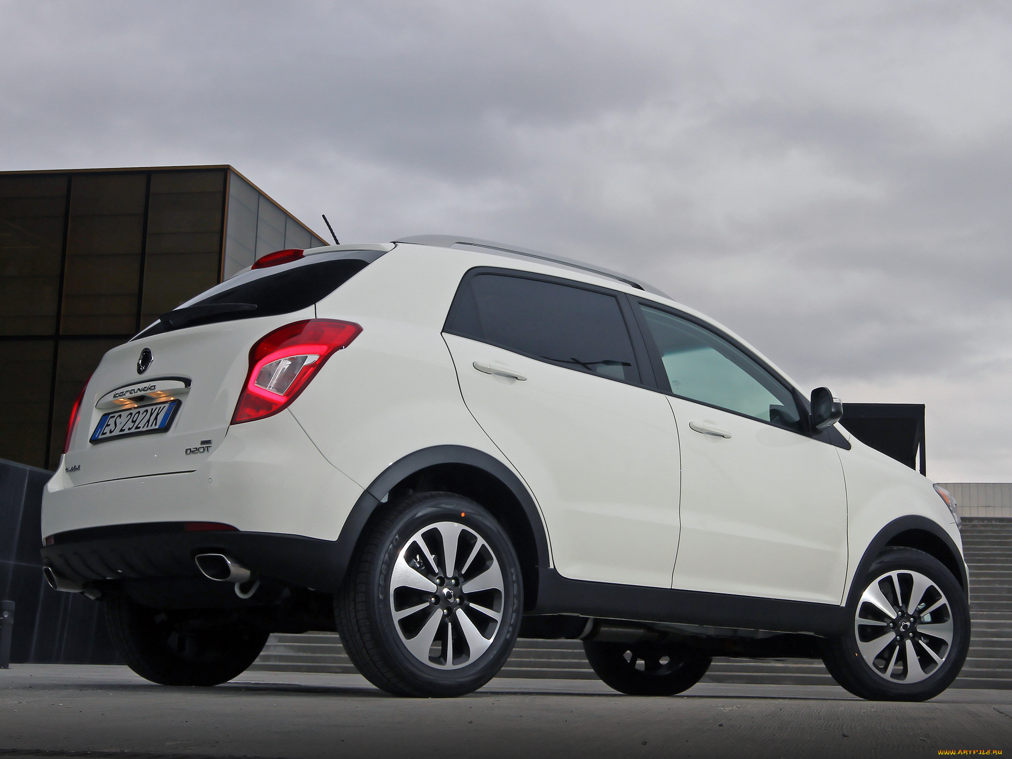 автомобили, ssang, yong, 2013, ssangyong, korando