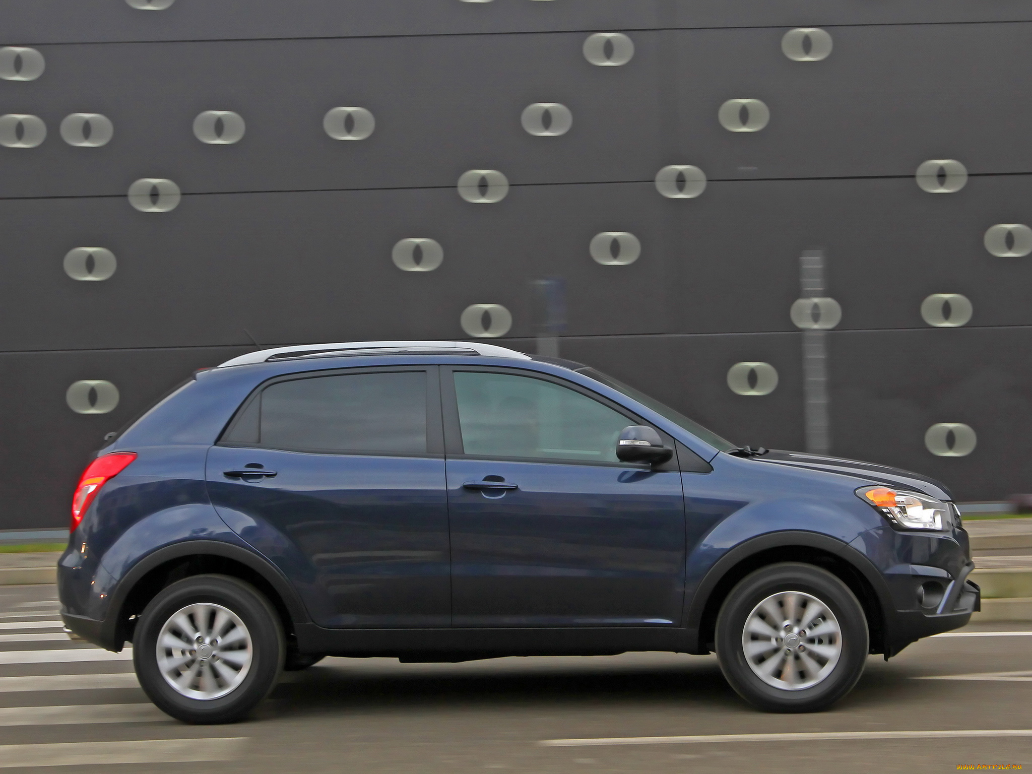 автомобили, ssang, yong, korando, ssangyong, 2013