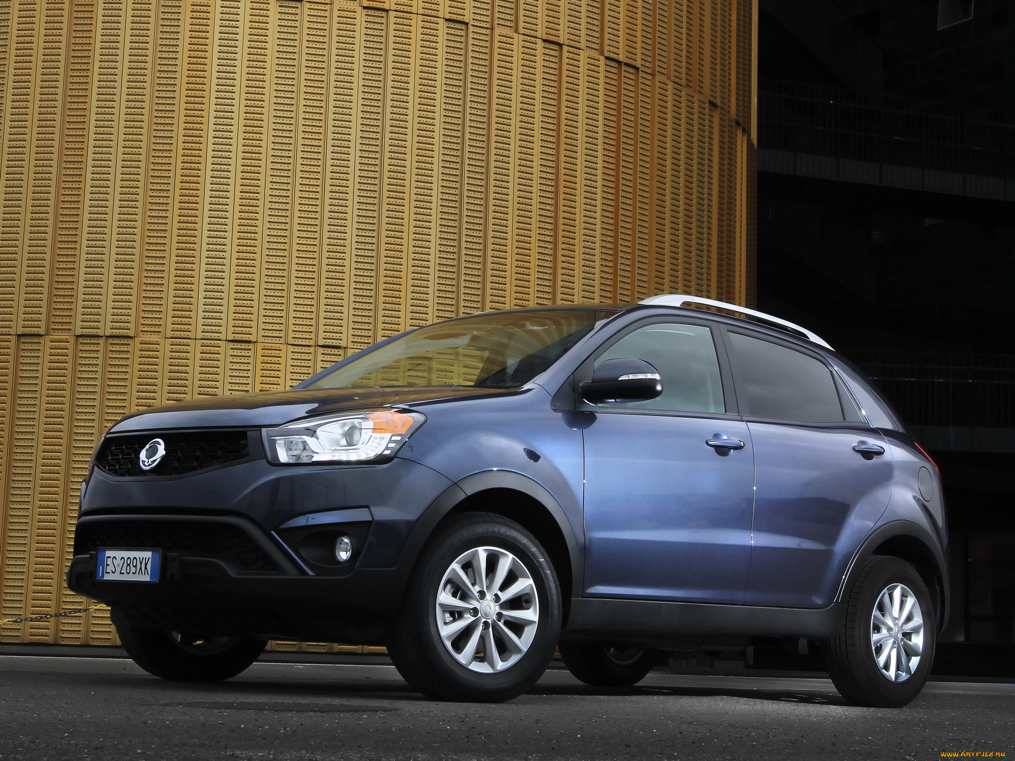 автомобили, ssang, yong, korando, ssangyong, 2013