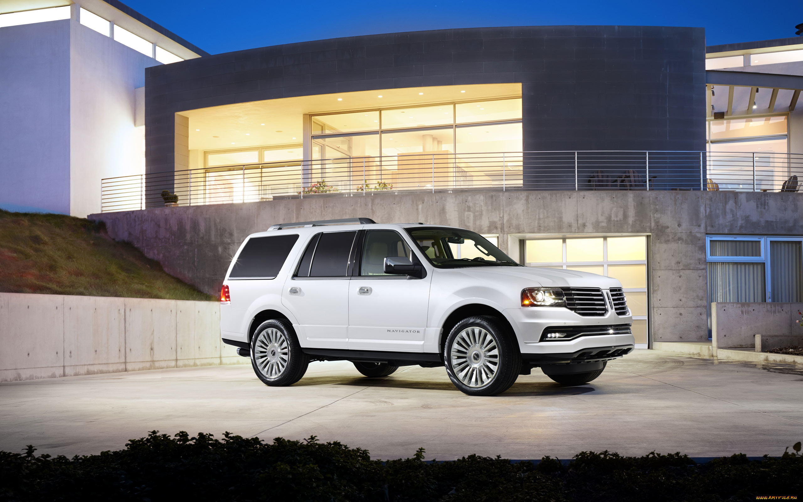 lincoln, navigator, автомобили, lincoln, ford, motor, company, сша, класс-люкс