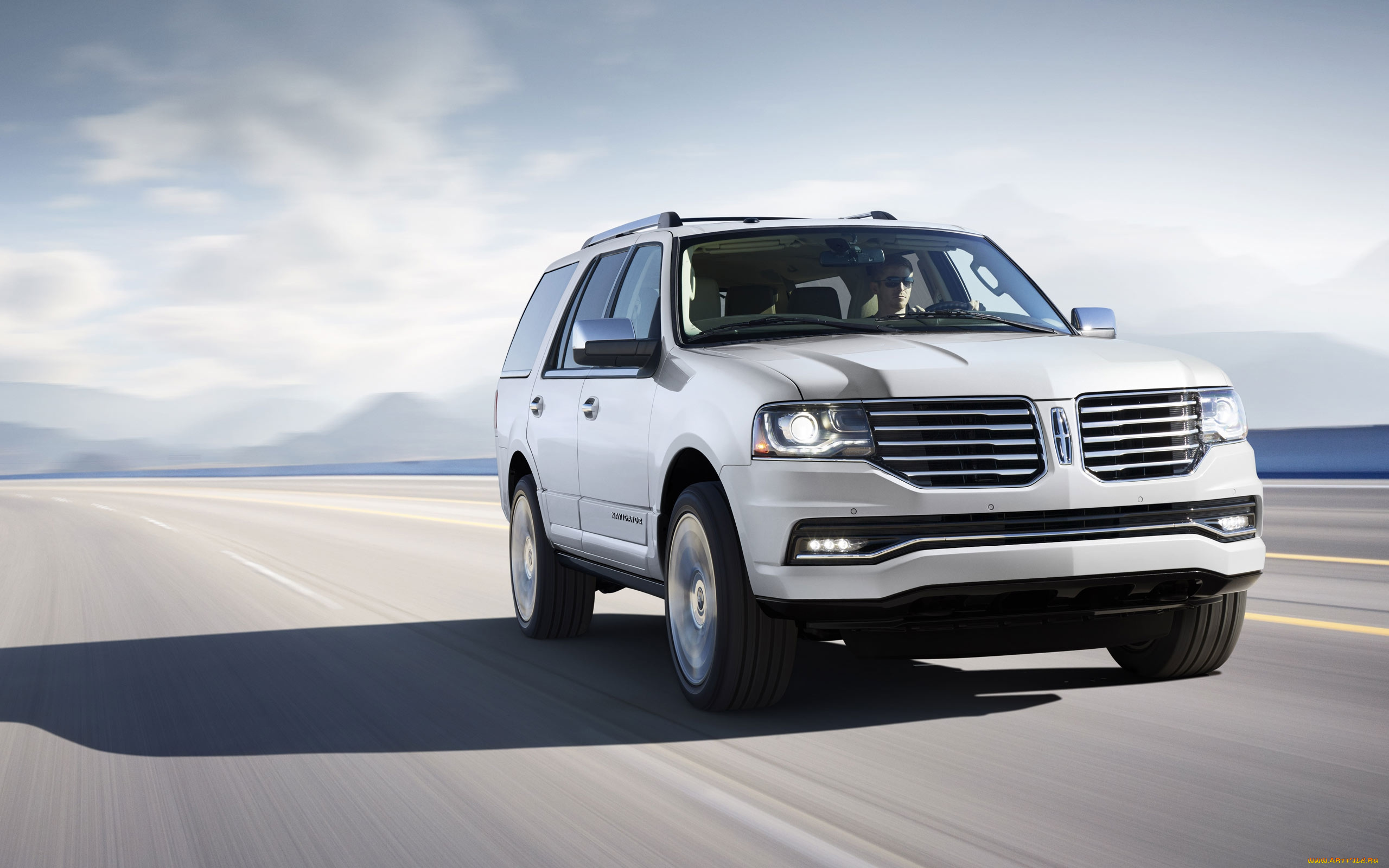 lincoln, navigator, автомобили, lincoln, класс-люкс, ford, motor, company, сша