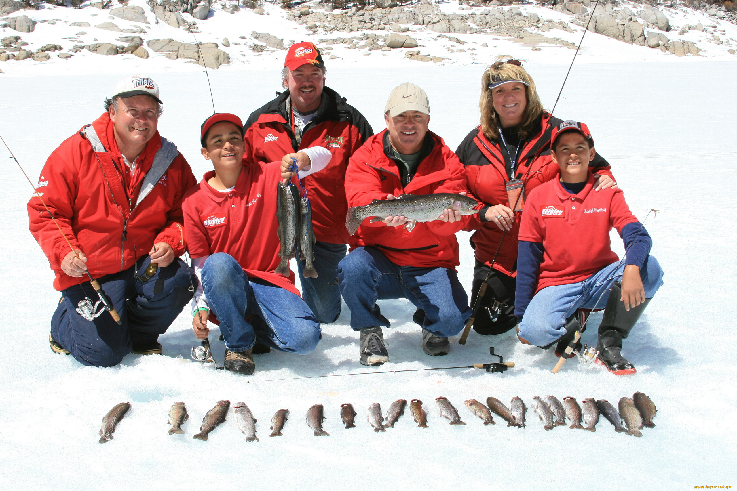 разное, рыбалка, , рыбаки, , улов, , снасти