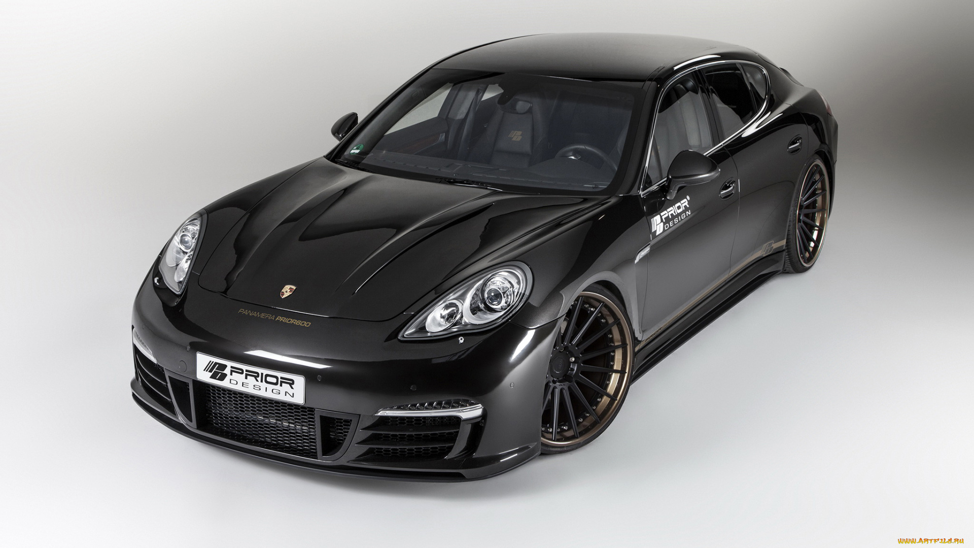 2013, porsche, panamera, автомобили, porsche, черный, panamera, тюнинг