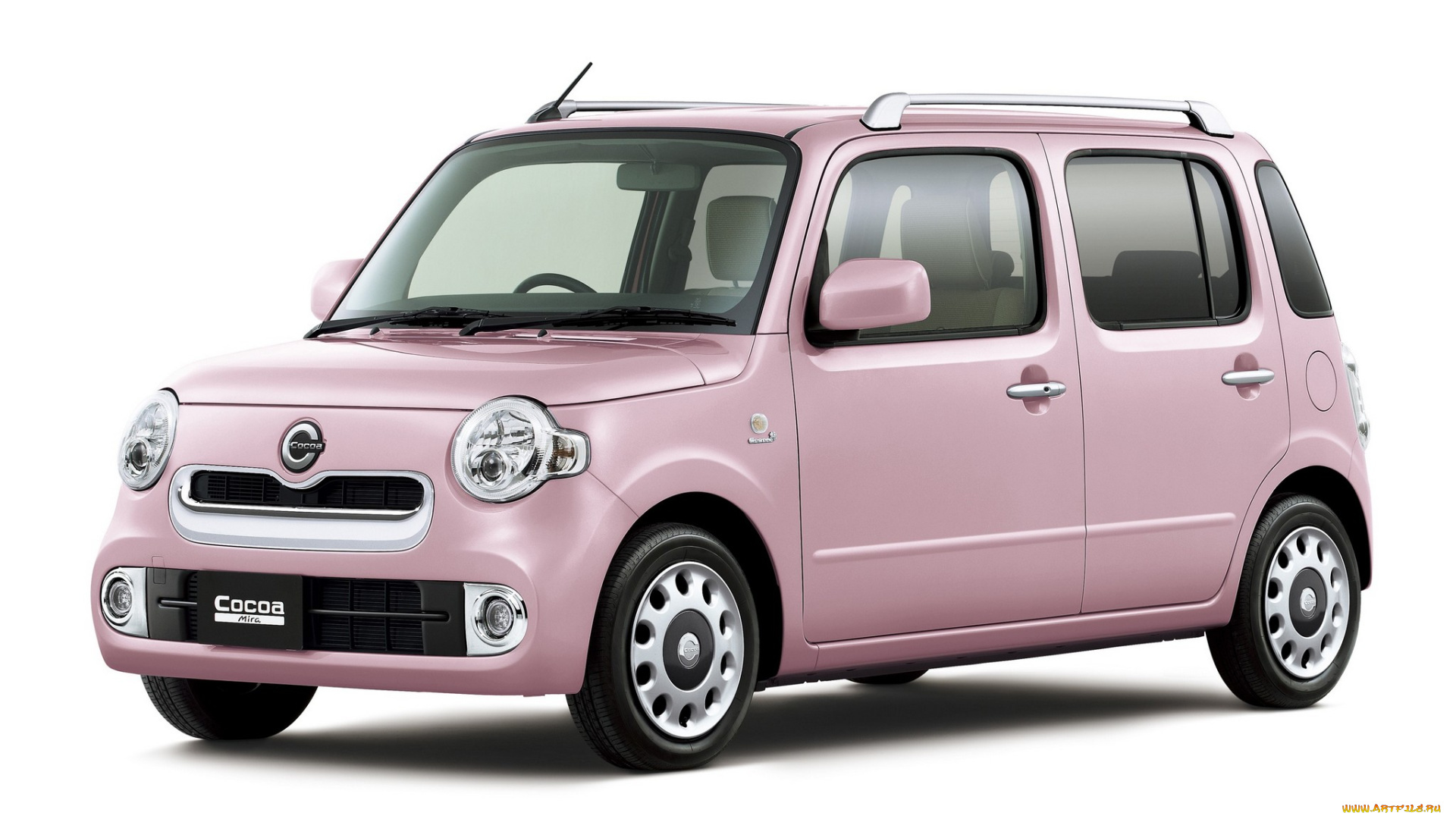 автомобили, daihatsu, 2014г, cocoa, mira