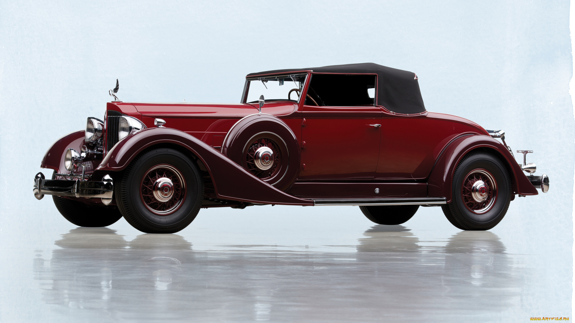 автомобили, packard