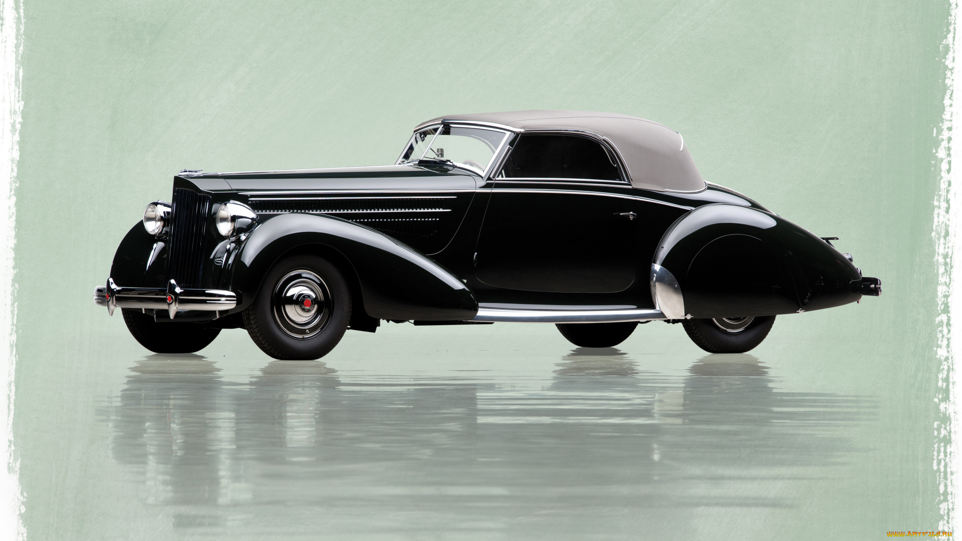 автомобили, packard