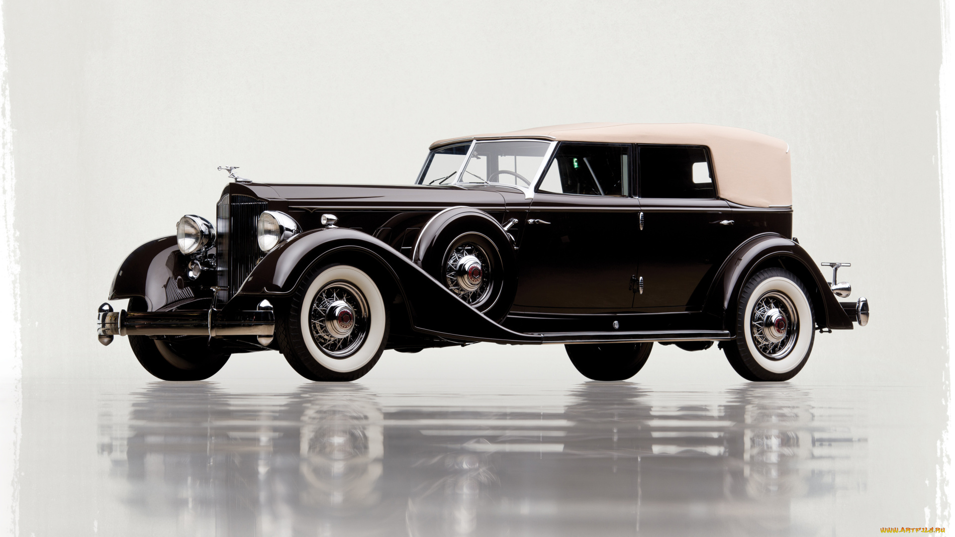 автомобили, packard