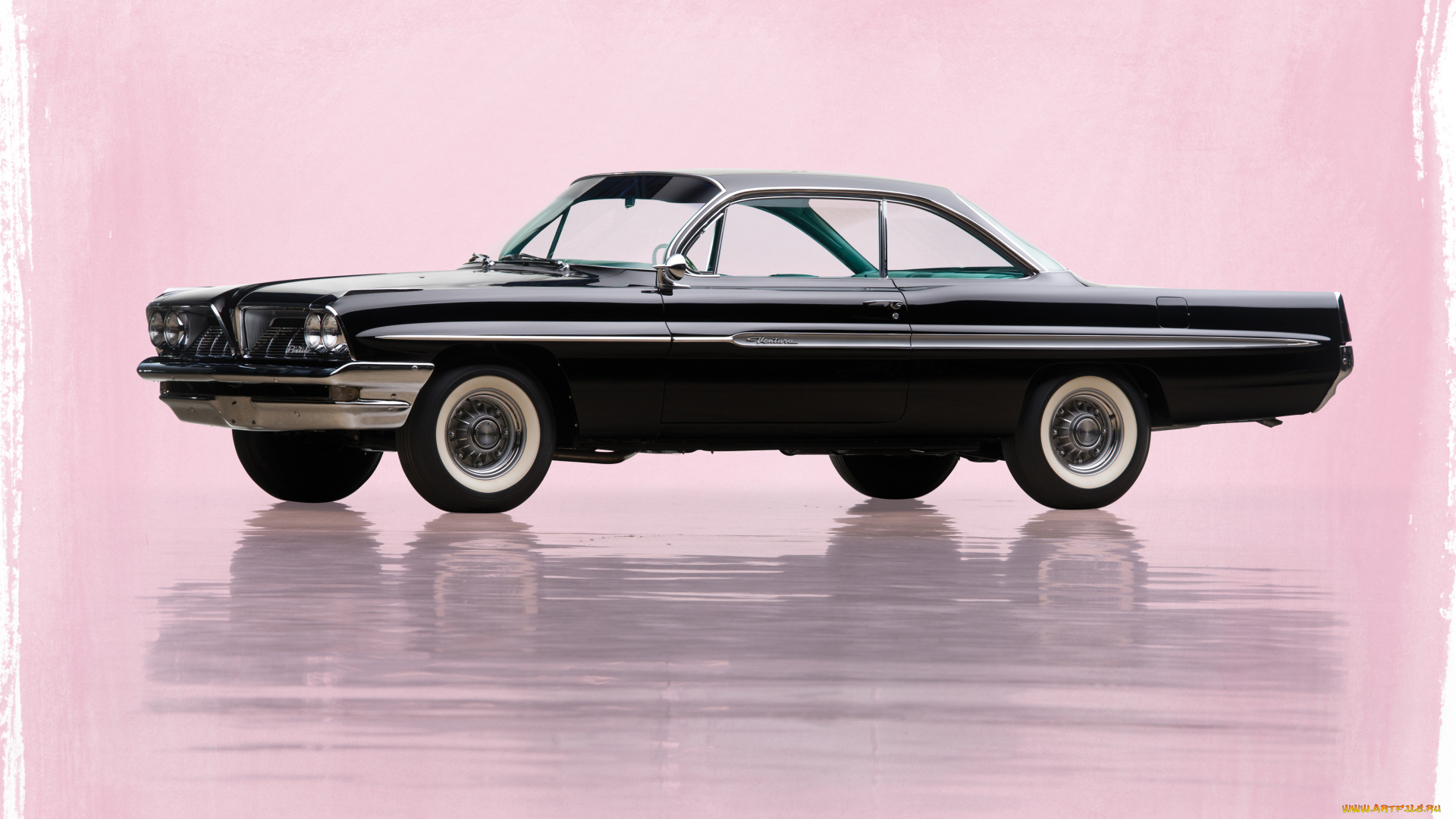 автомобили, pontiac