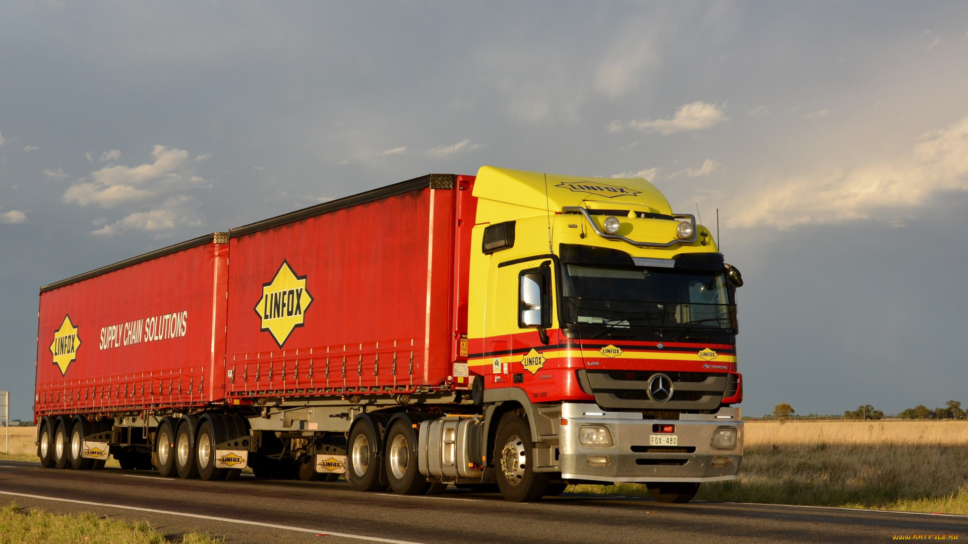 mercedes, автомобили, mercedes, trucks, седельный, грузовик, тяжелый, тягач