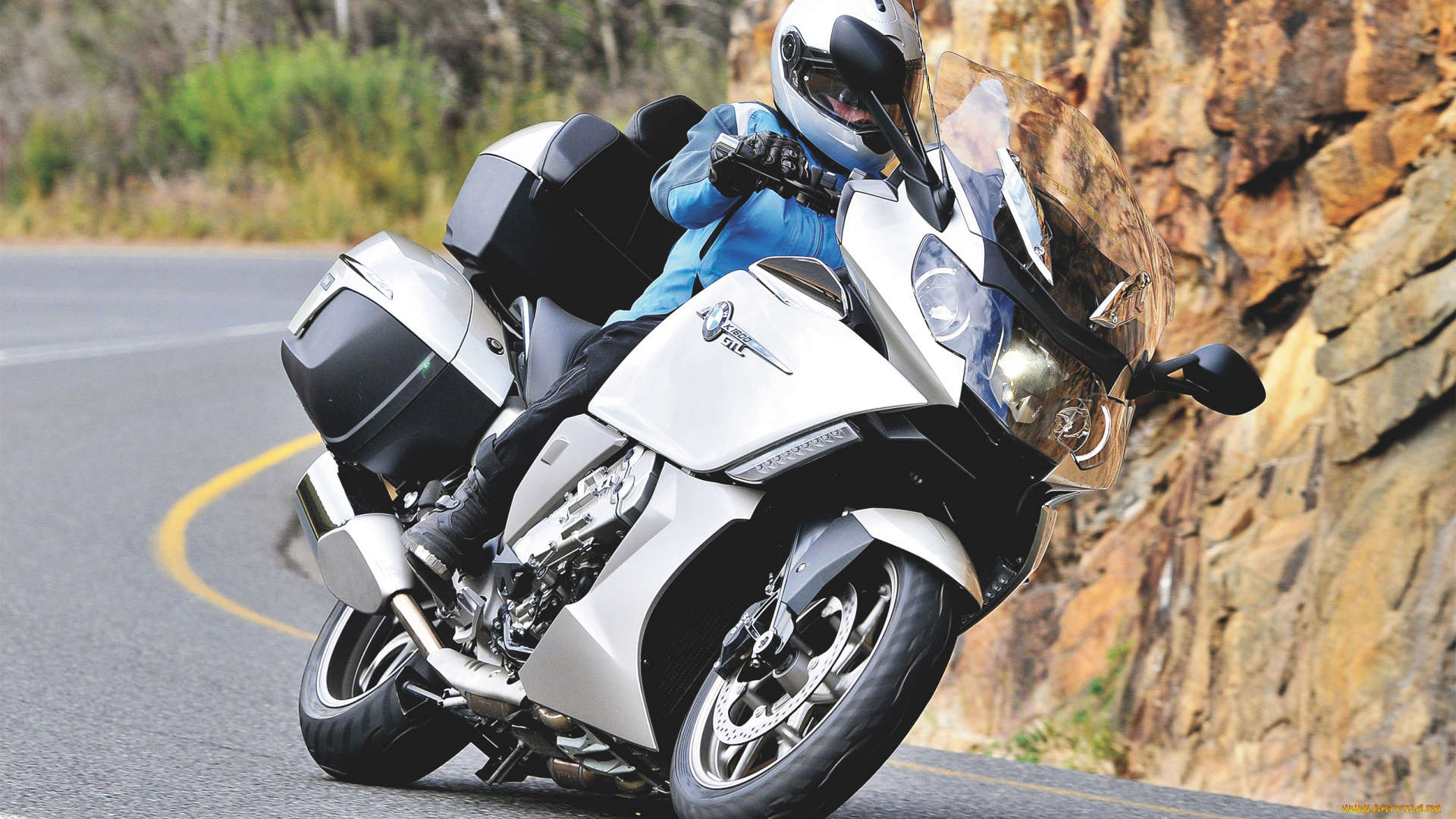 мотоциклы, bmw