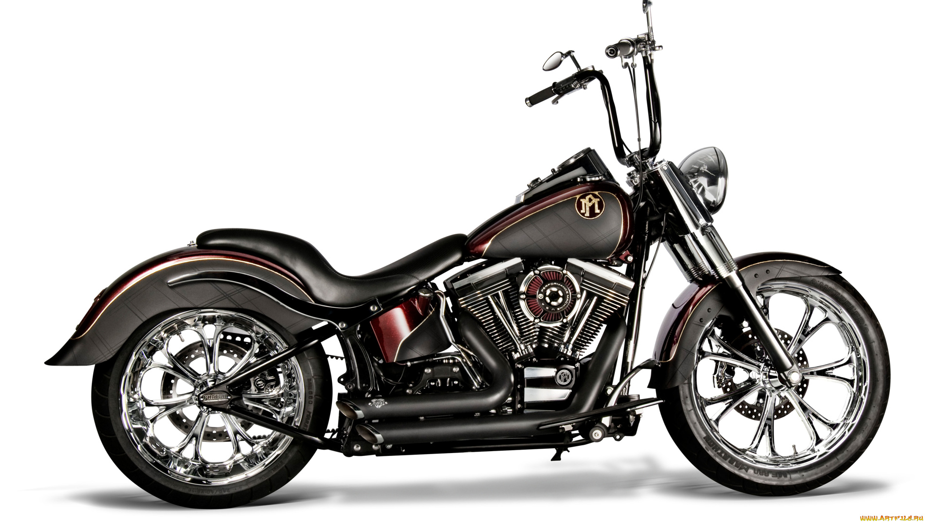 мотоциклы, customs, custom