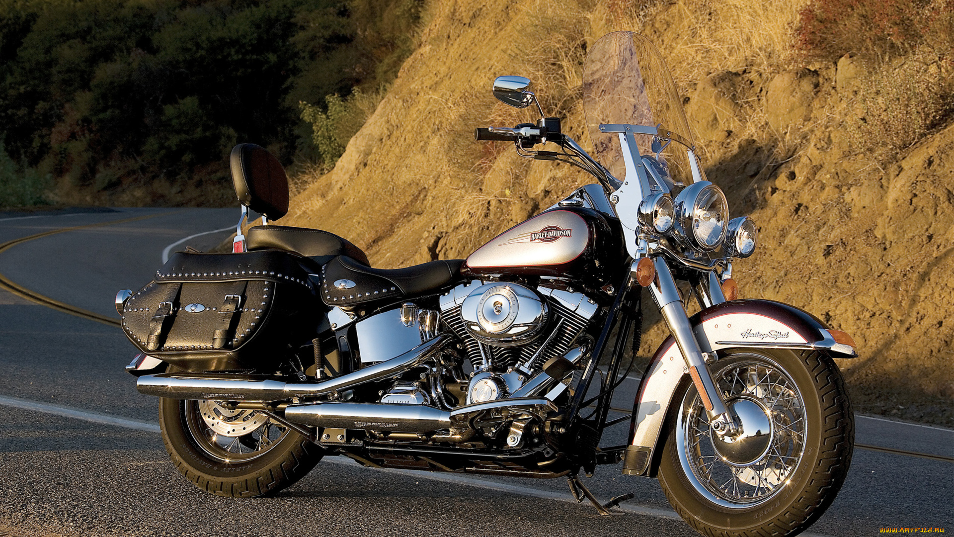 мотоциклы, harley-davidson