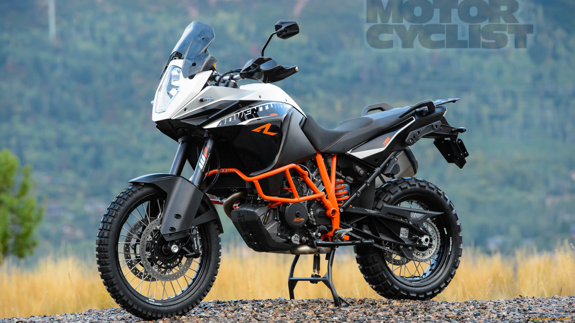 мотоциклы, ktm