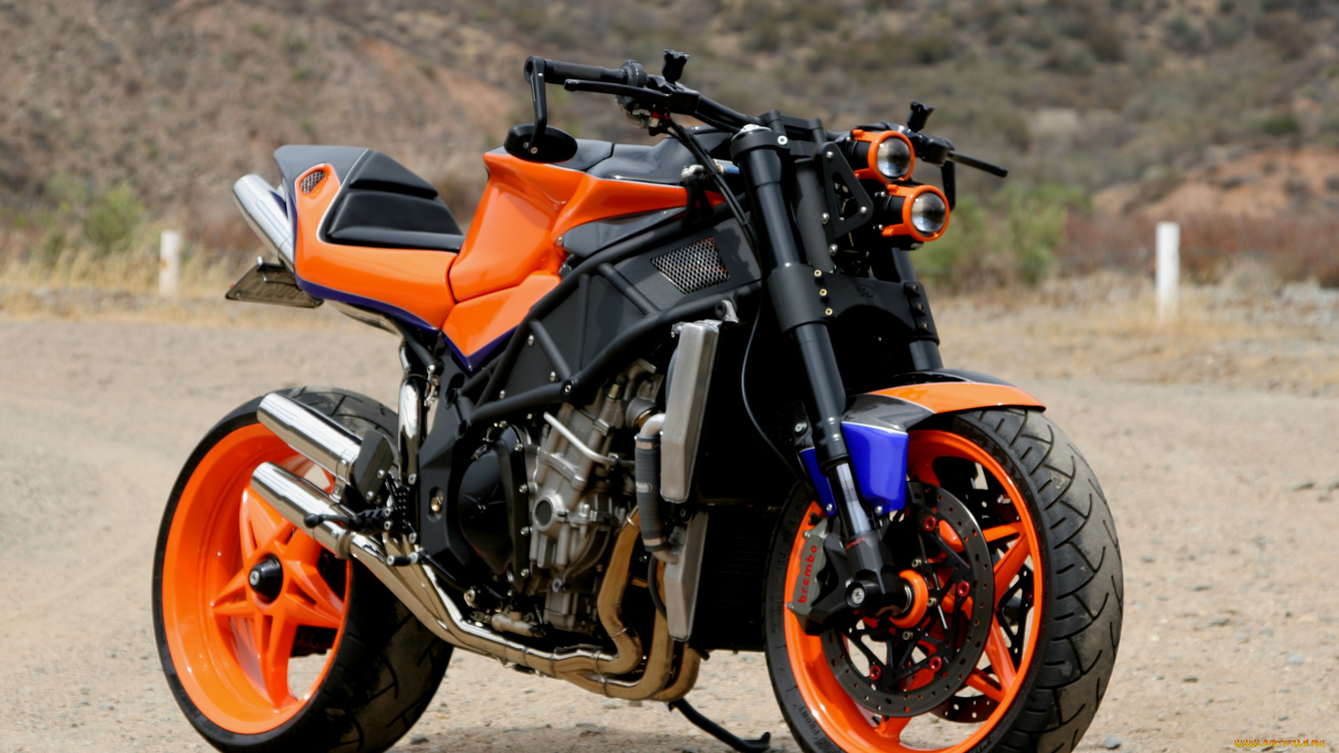 мотоциклы, ktm