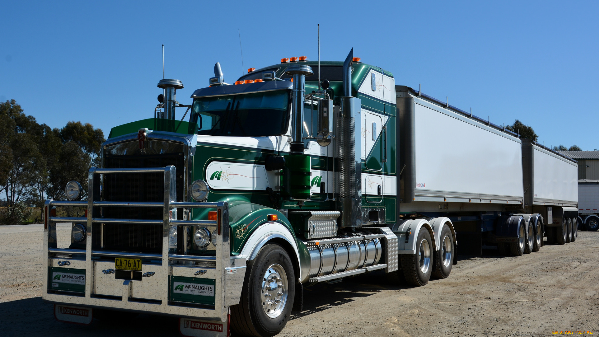 t909, kenworth, автомобили, kenworth, тягач, седельный, грузовик, тяжелый